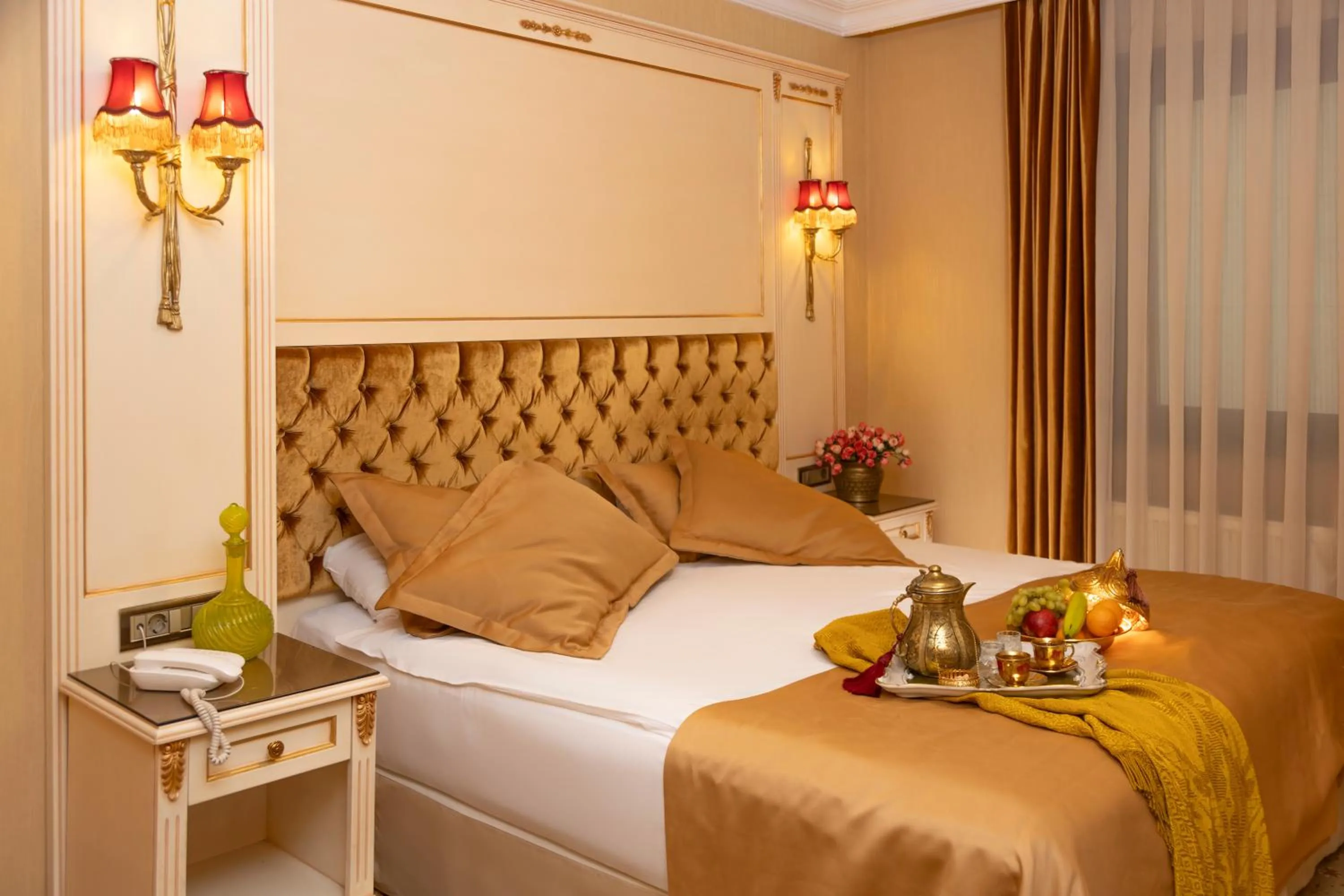 Bed in Balin Hotel - Special Category
