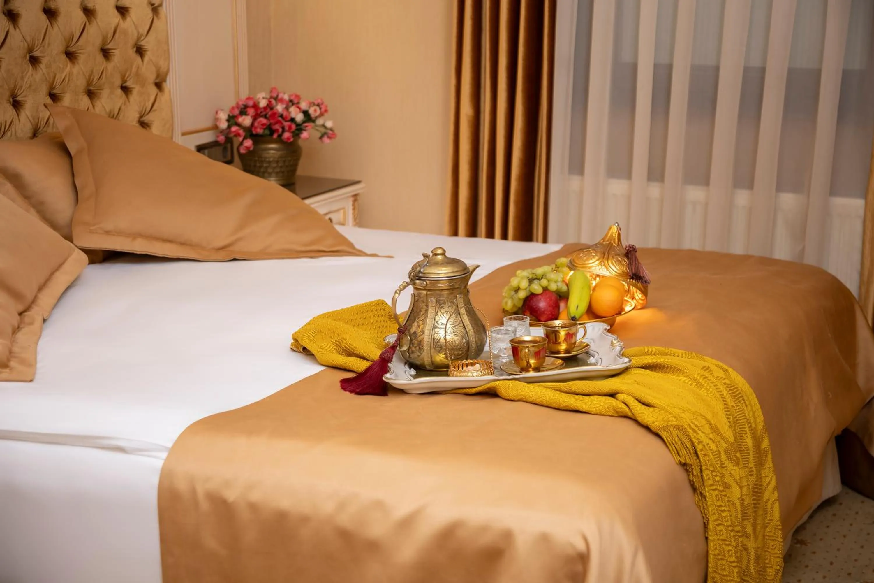 Bed in Balin Hotel - Special Category