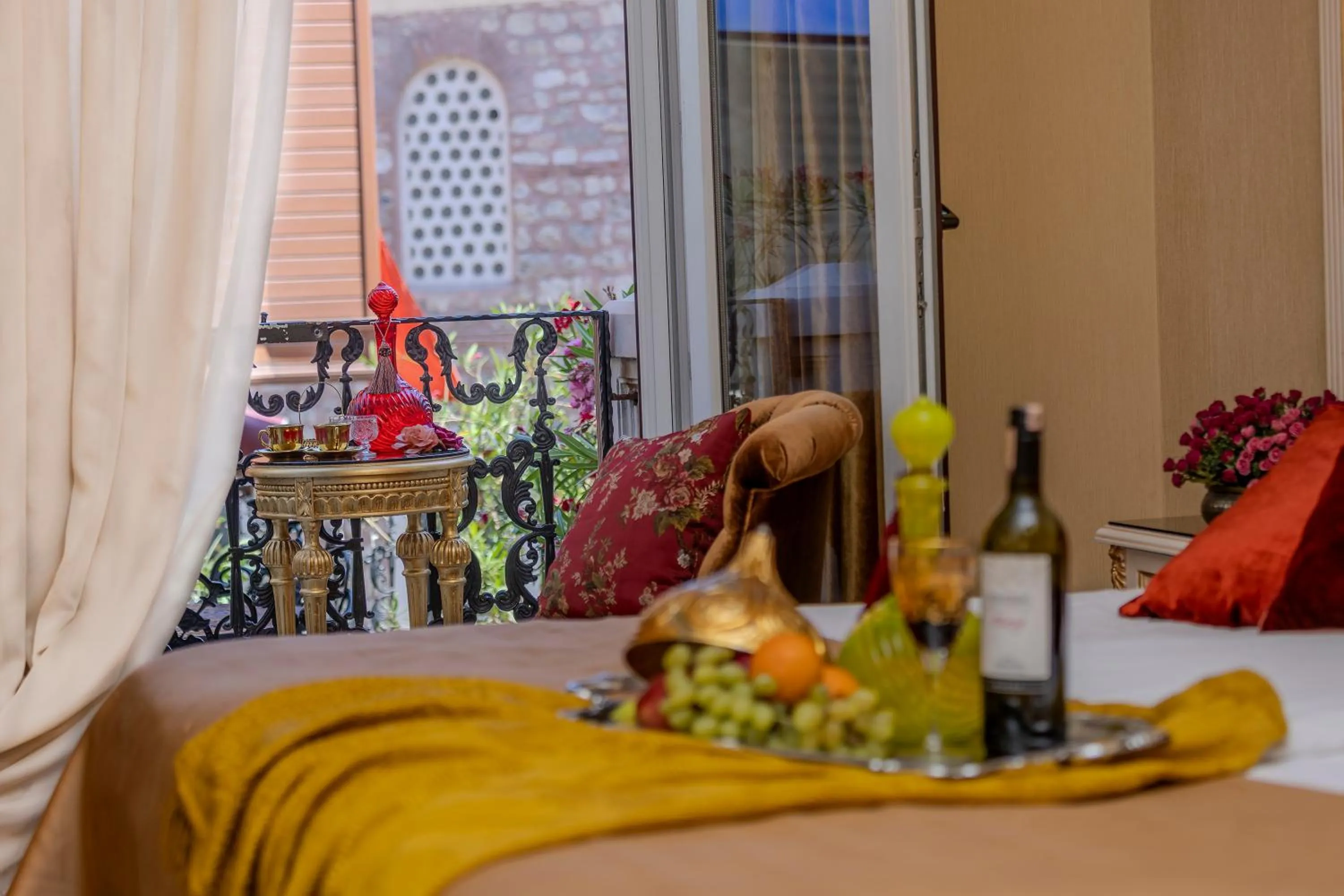 Bed in Balin Hotel - Special Category