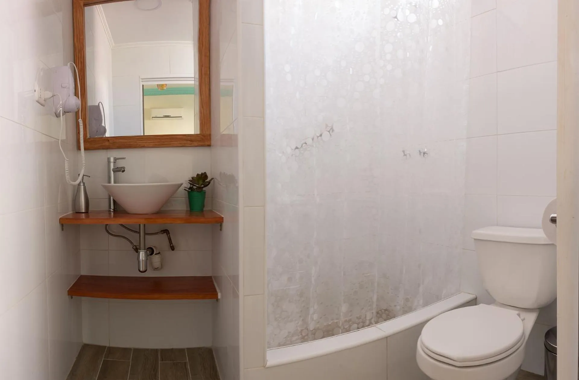 Property building in Hostal Casa Aborigen