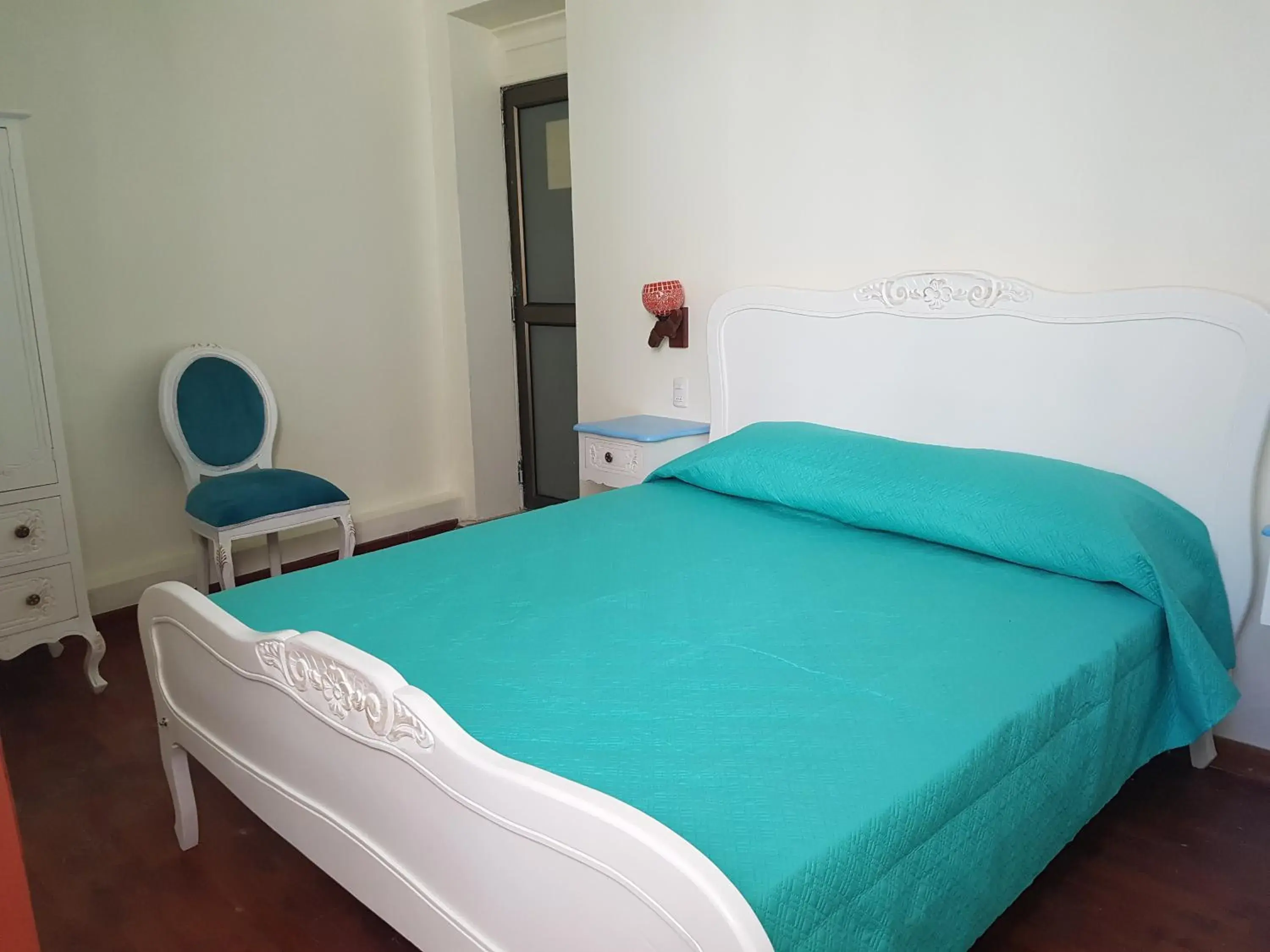 Standard Single Room with Shared Bathroom in Hostal Casa Aborigen Standard Single Room with Shared Bathroom in Hostal Casa Aborigen