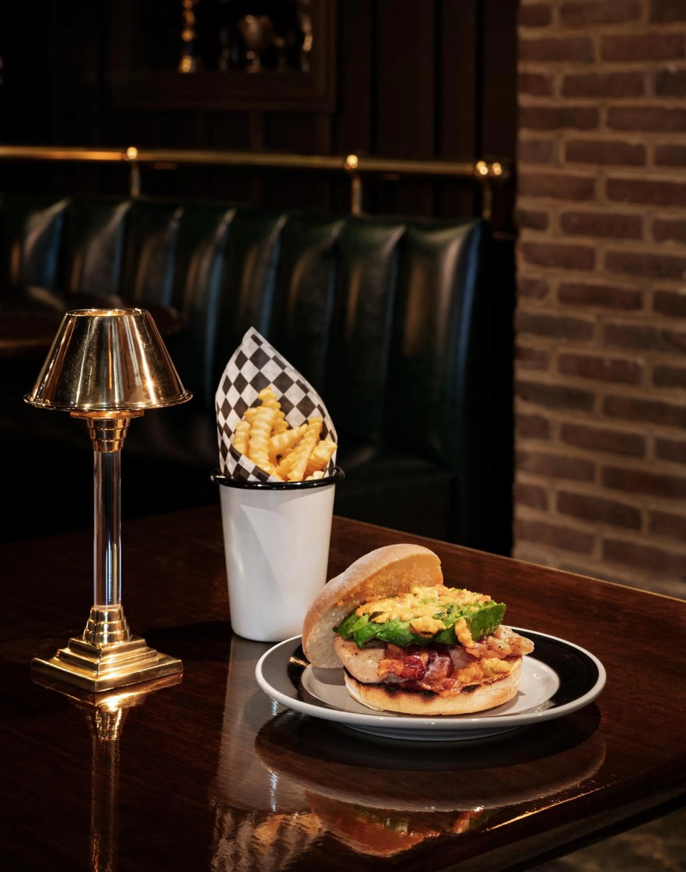 Restaurant/places to eat in Graduate by Hilton Evanston