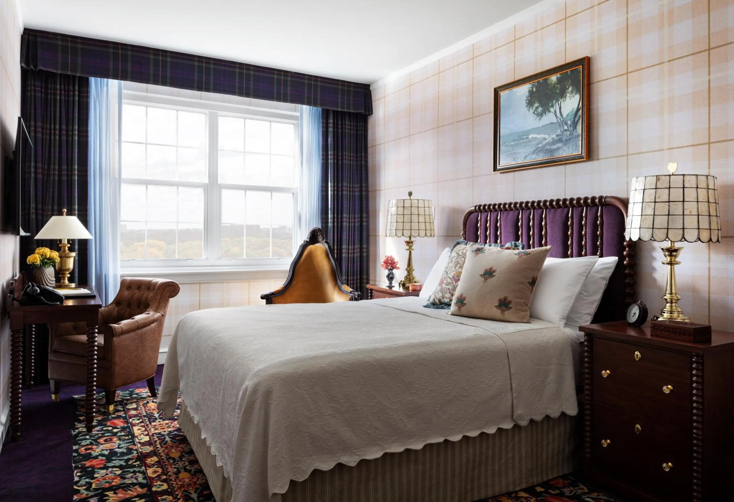 Bedroom, Bed in Graduate by Hilton Evanston