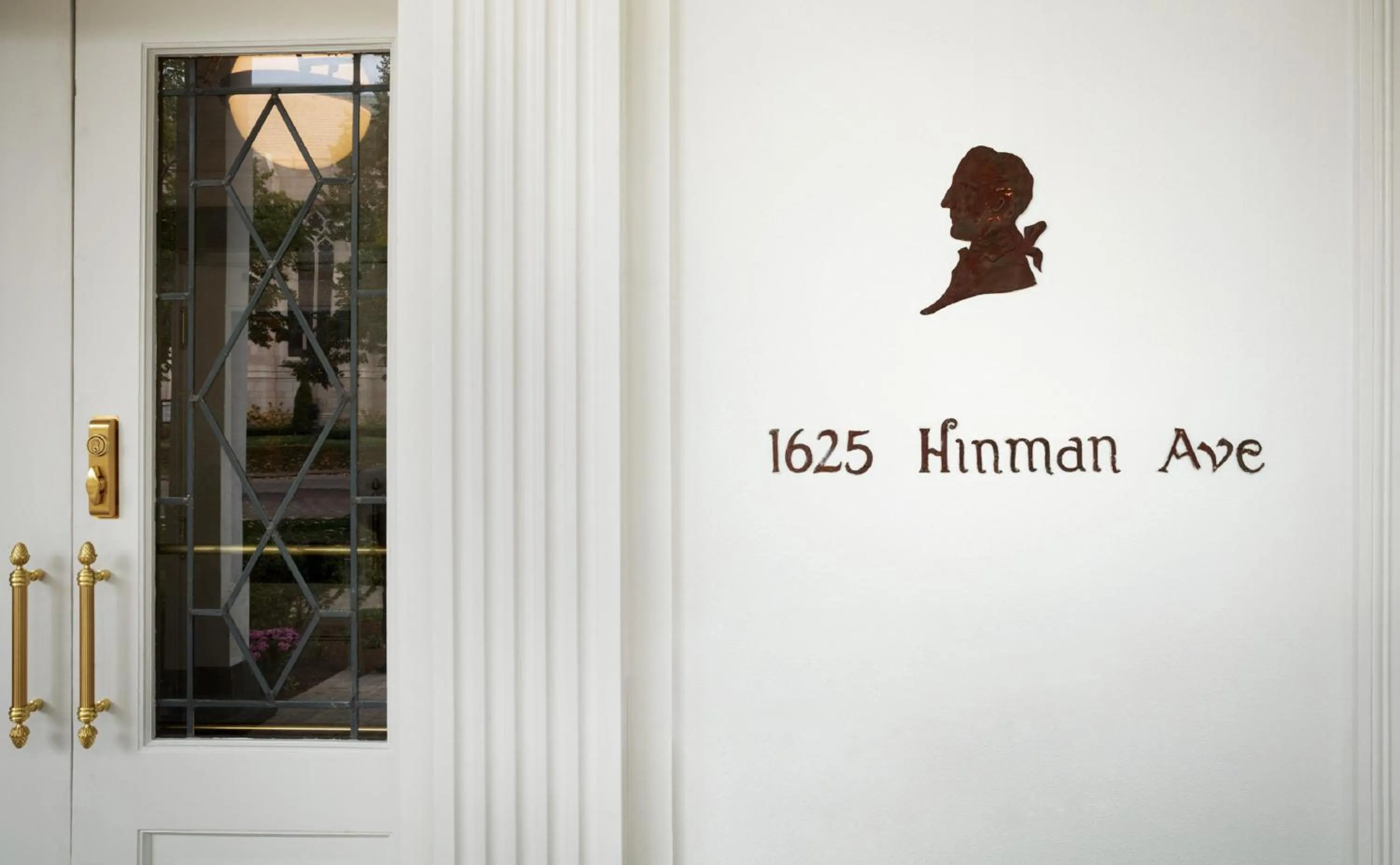 Logo/Certificate/Sign in Graduate by Hilton Evanston