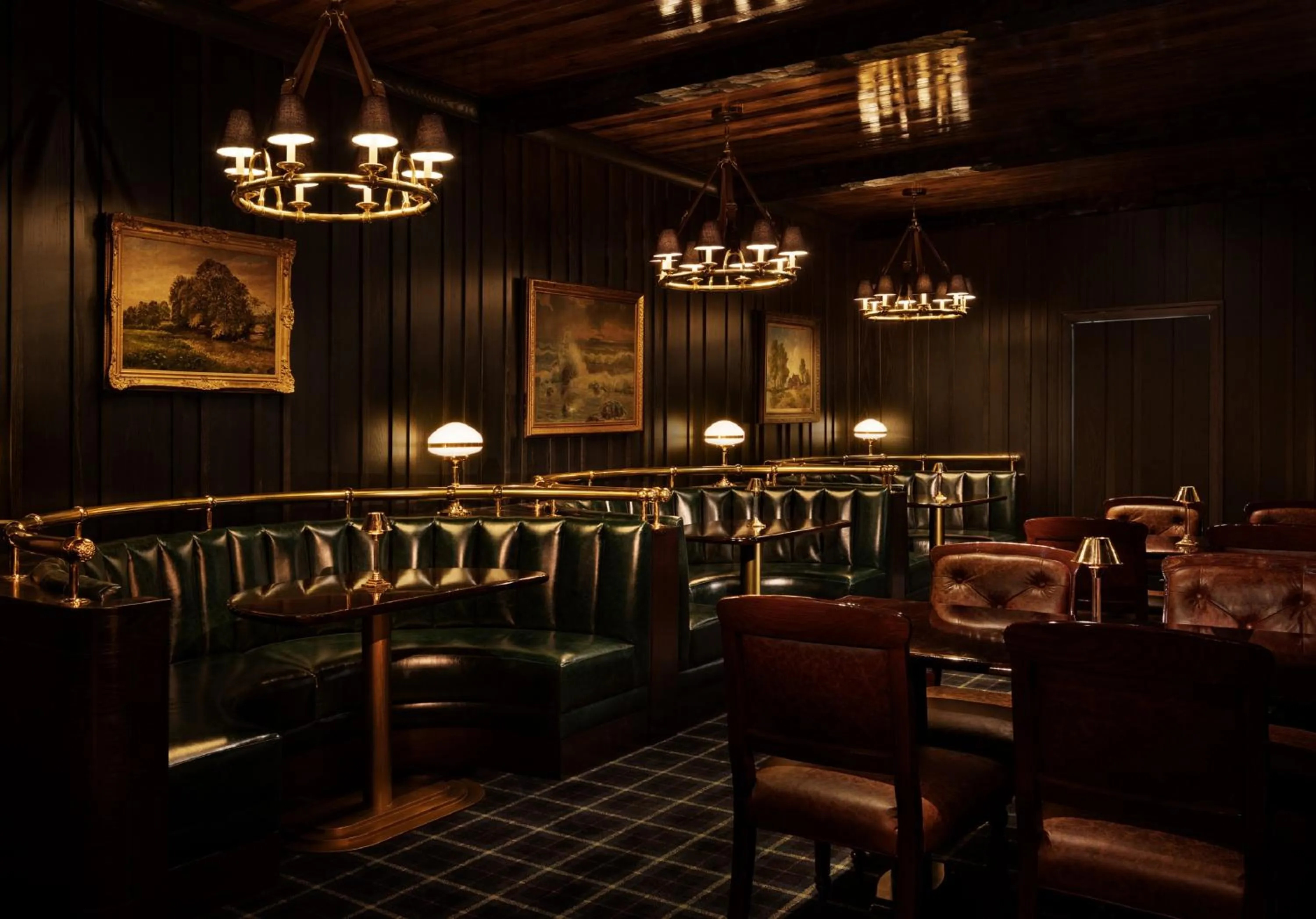 Restaurant/places to eat in Graduate by Hilton Evanston