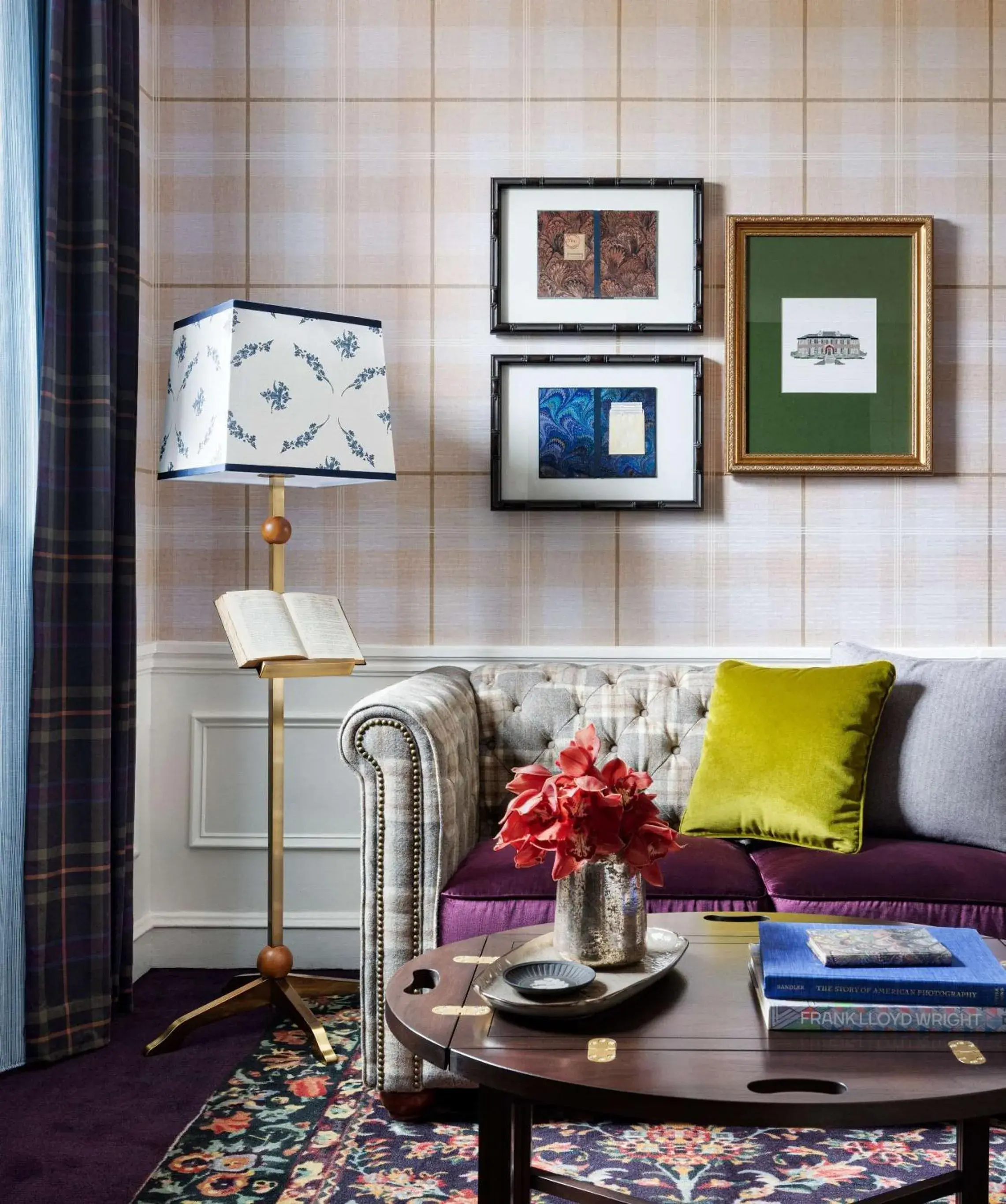 Graduate King Room with Lake View in Graduate by Hilton Evanston Graduate King Room with Lake View in Graduate by Hilton Evanston