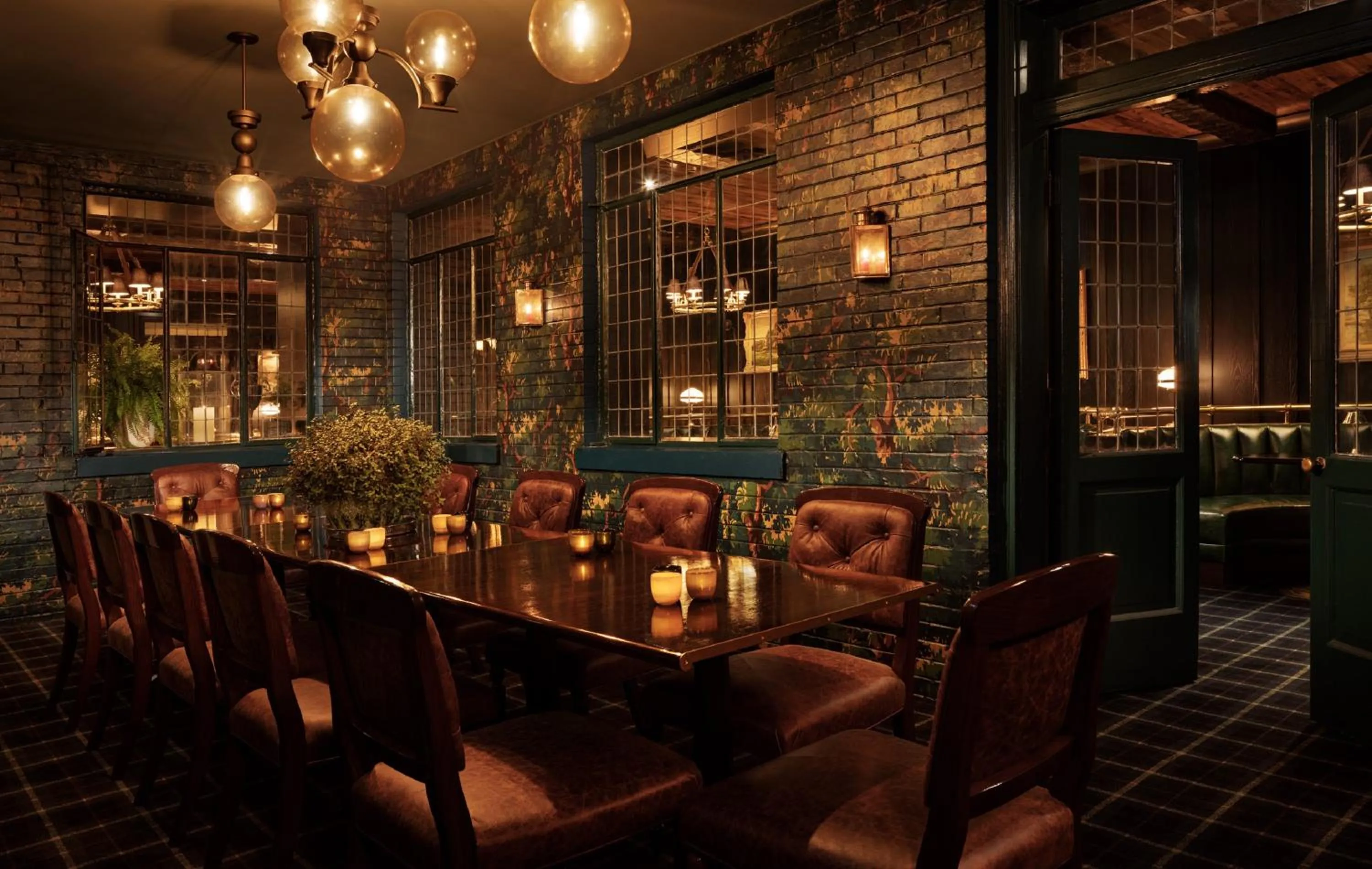 Restaurant/places to eat in Graduate by Hilton Evanston