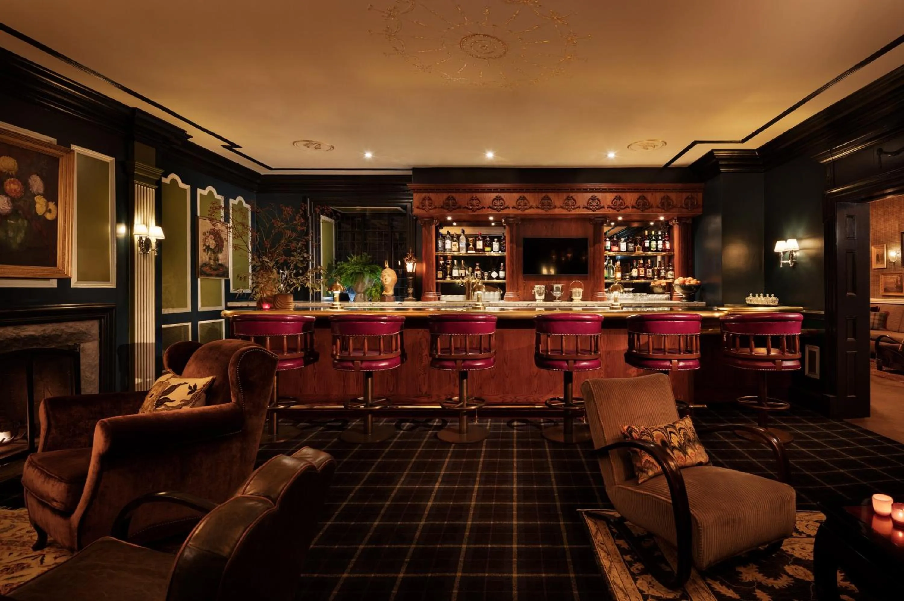 Restaurant/places to eat in Graduate by Hilton Evanston