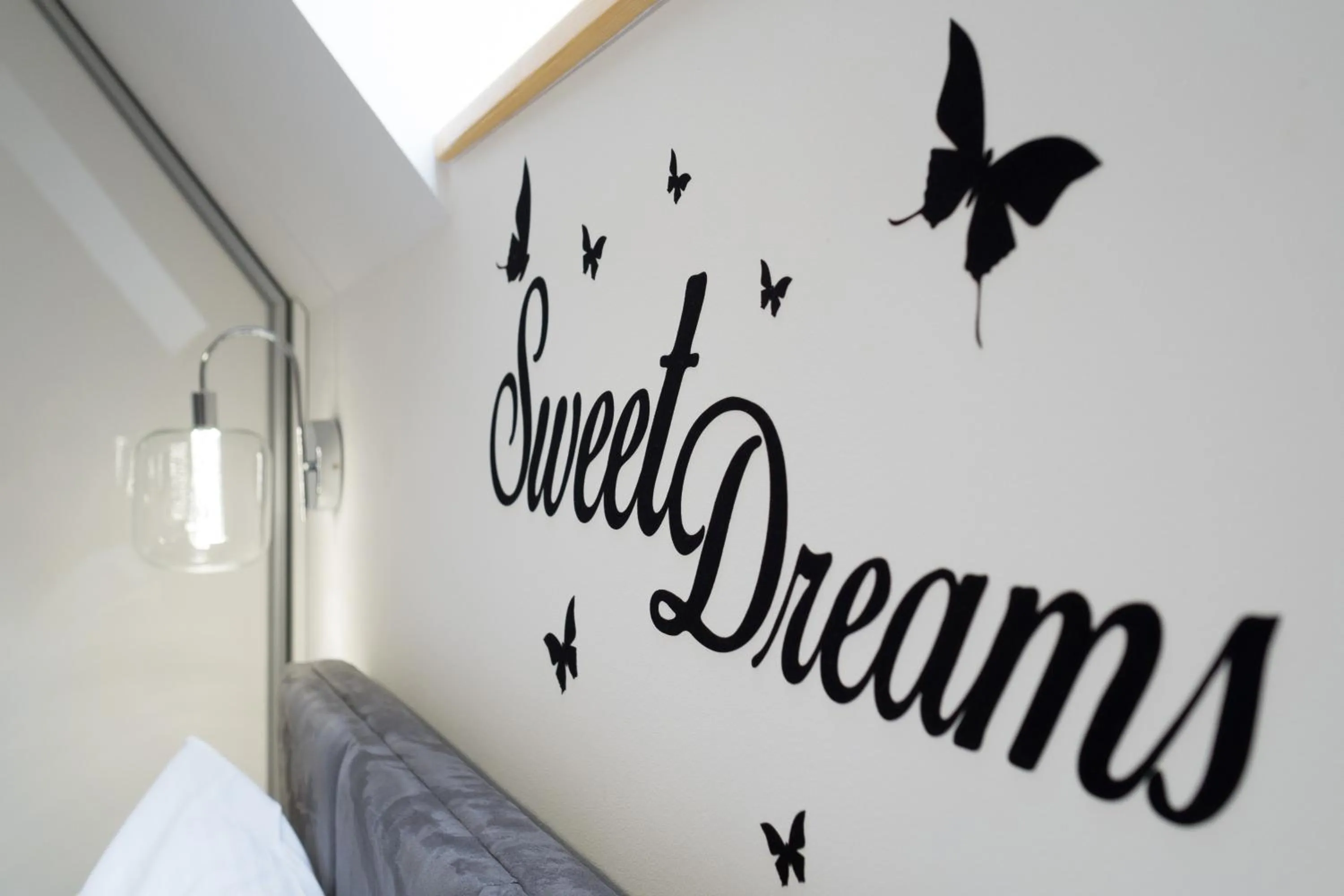 Other, Bed in Apart-Center Sienkiewicza