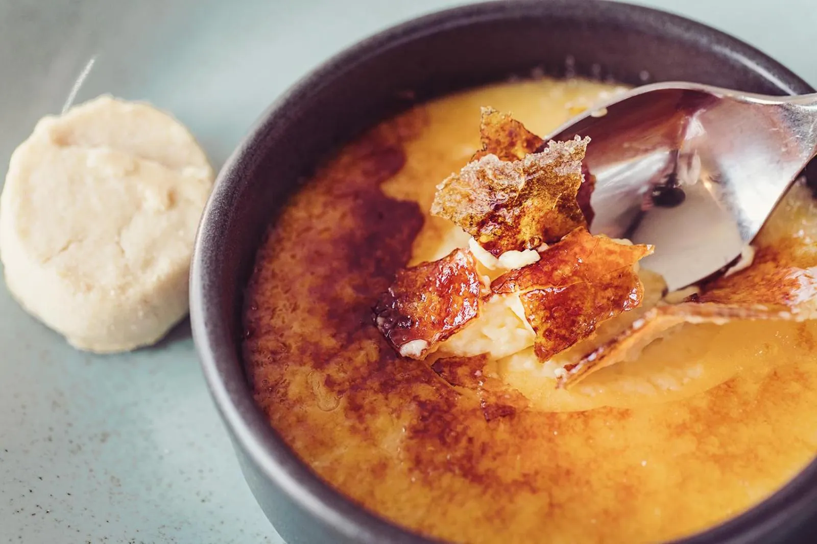 Food and drinks in Longlands Inn & Cottages