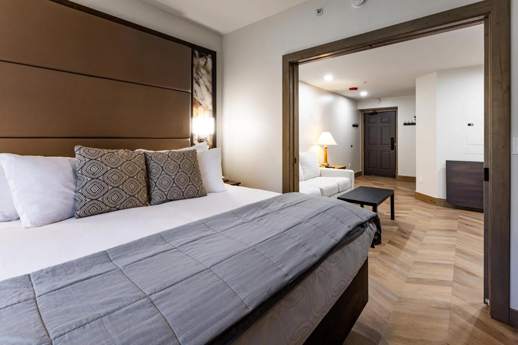 Photo of the whole room, Bed in Condos at Canyons Resort by White Pines