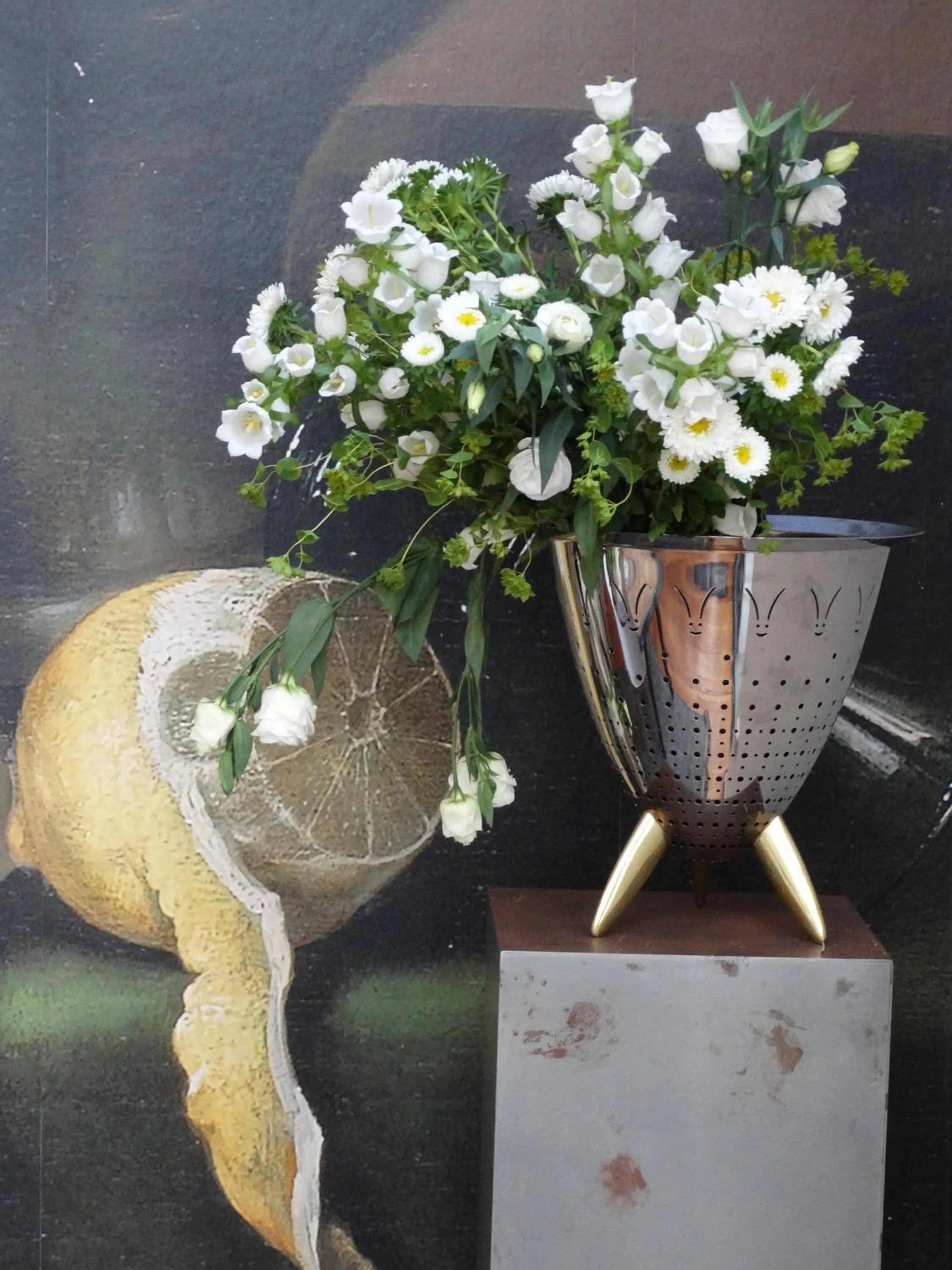 Restaurant/places to eat in B&B Montancourt-Middelburg