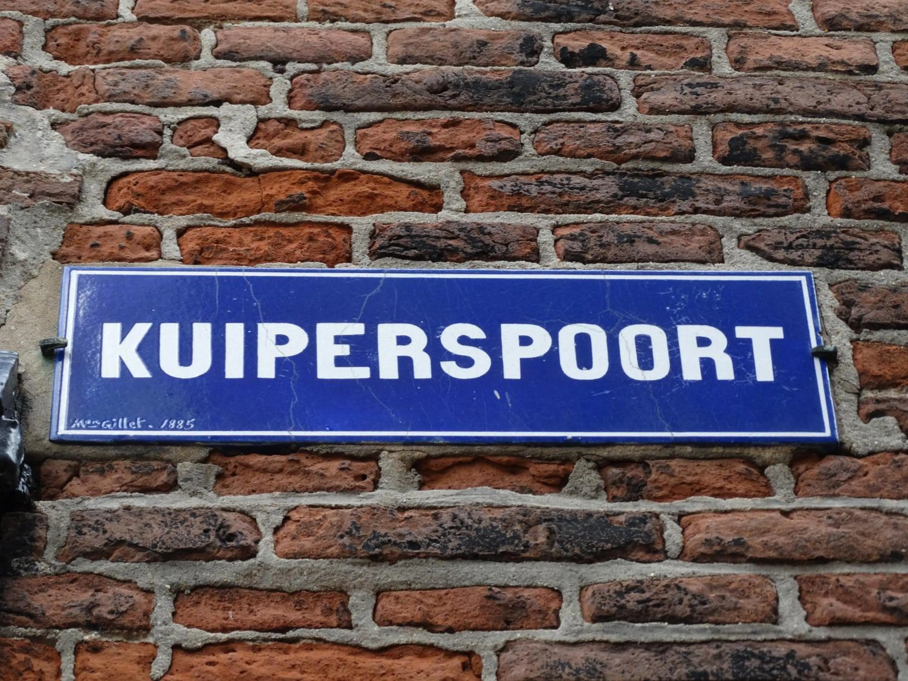 Nearby landmark in B&B Montancourt-Middelburg