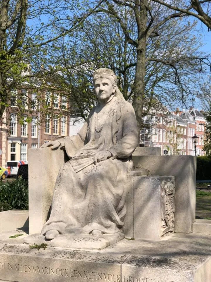 Landmark view in B&B Montancourt-Middelburg