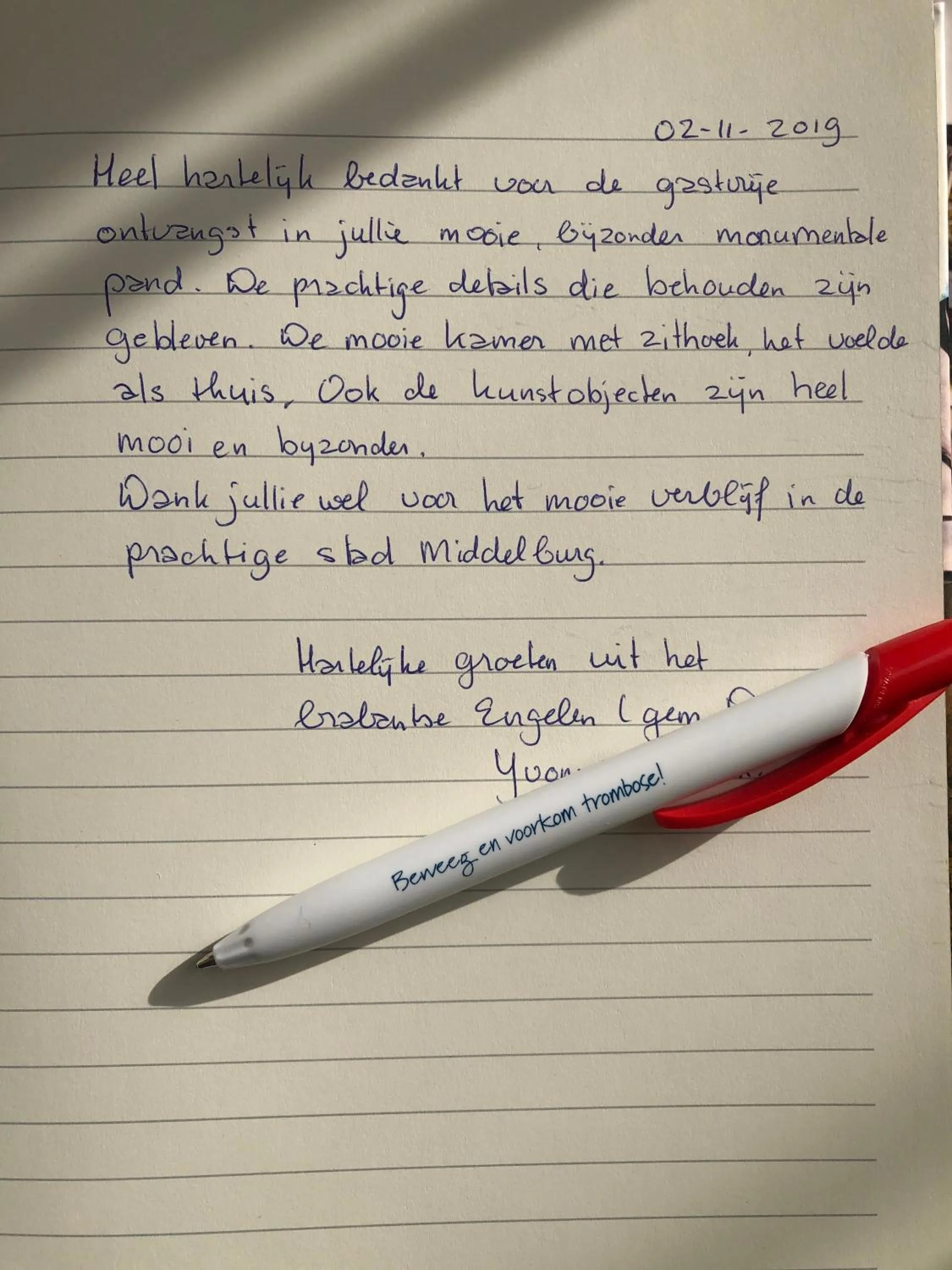 B&B Montancourt-Middelburg