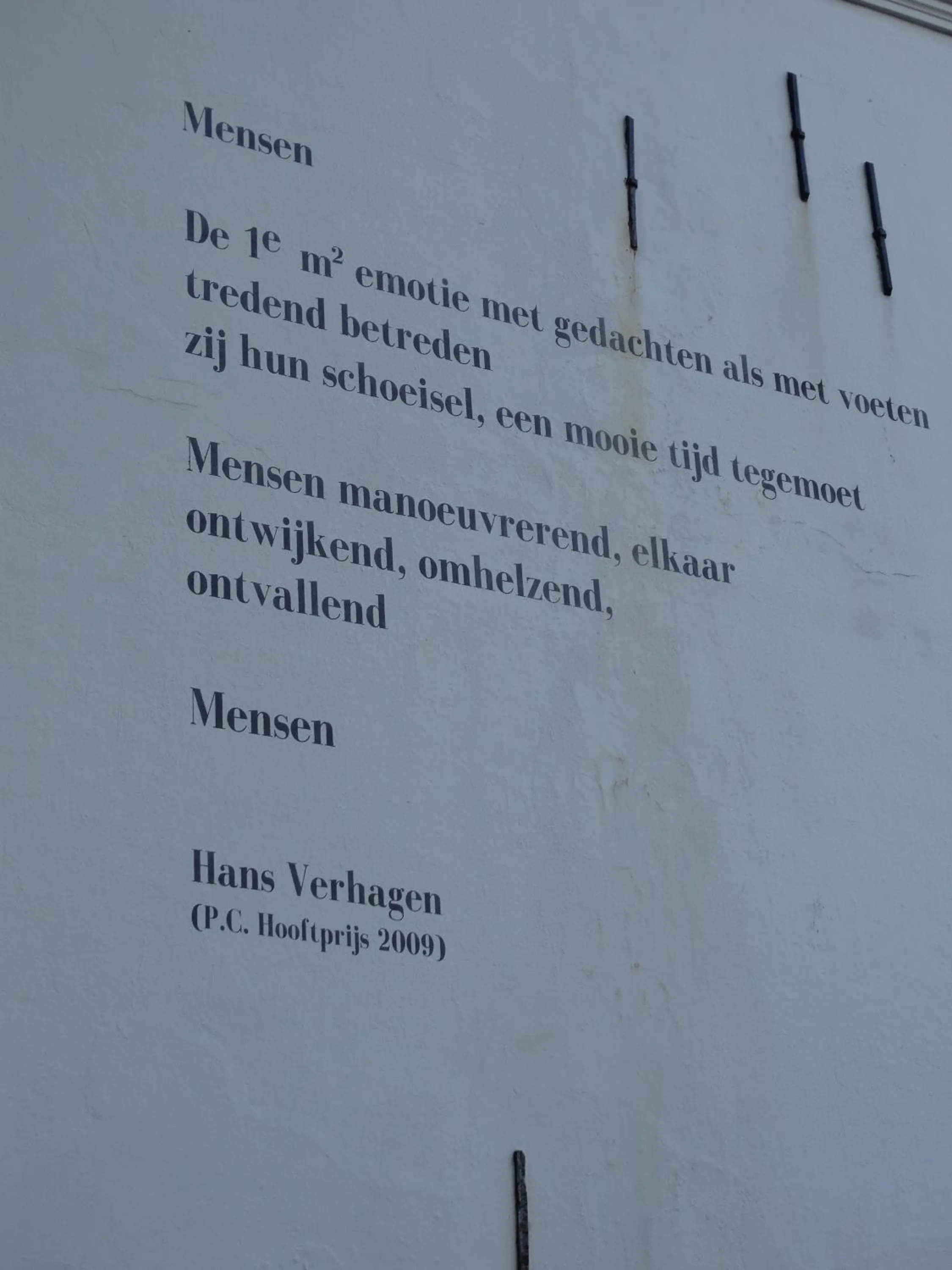 Nearby landmark in B&B Montancourt-Middelburg