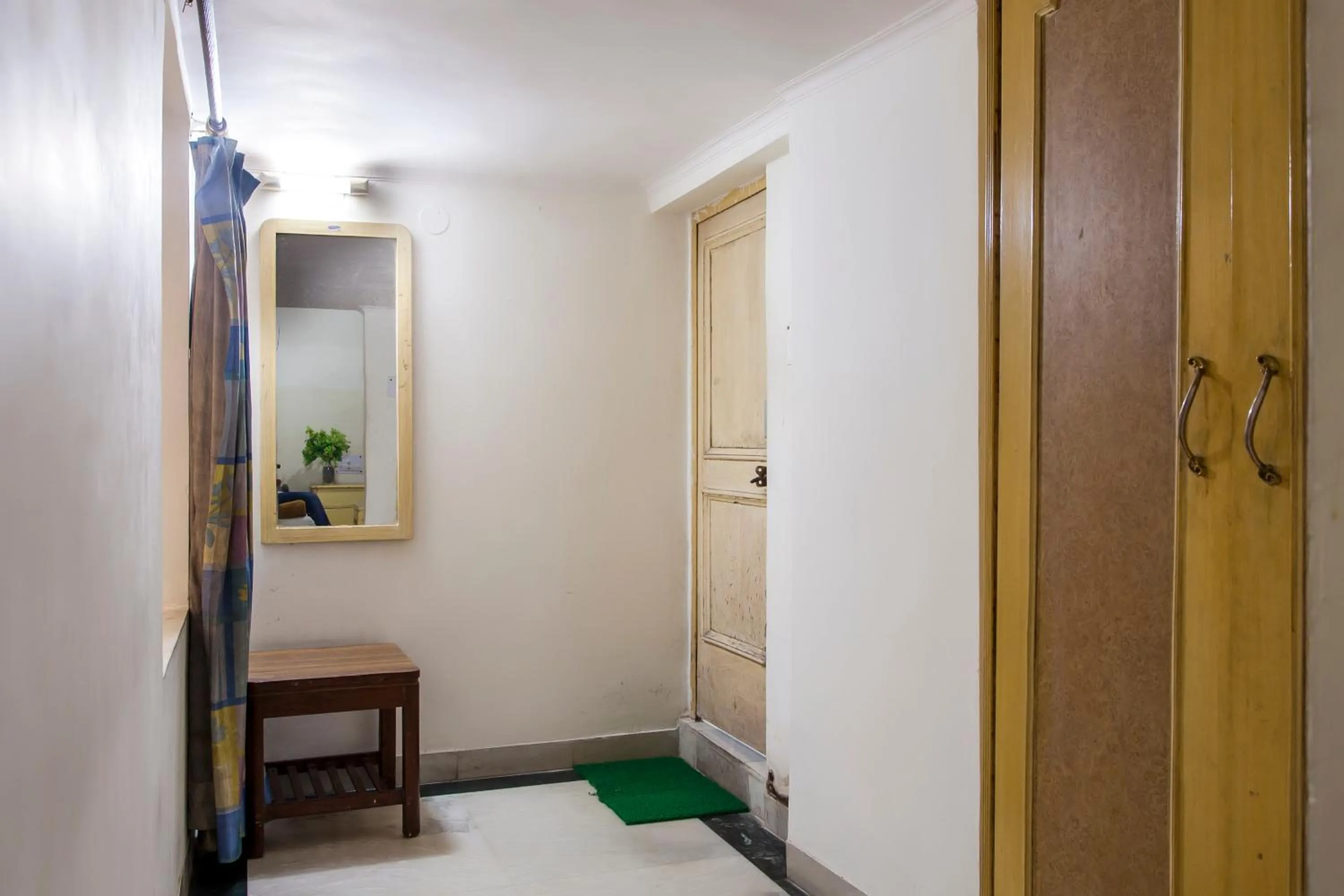 Bedroom in Hotel Sunshine