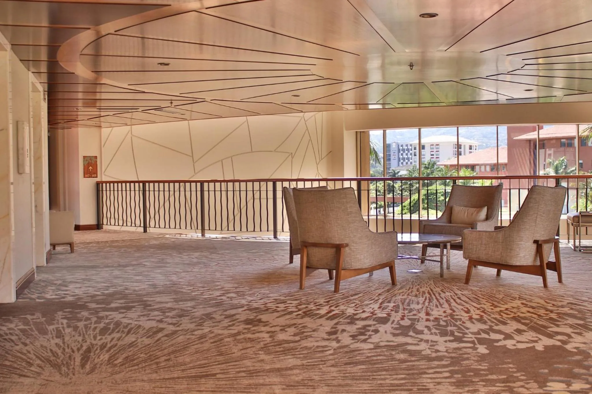 Property building in InterContinental Costa Rica at Multiplaza Mall by IHG