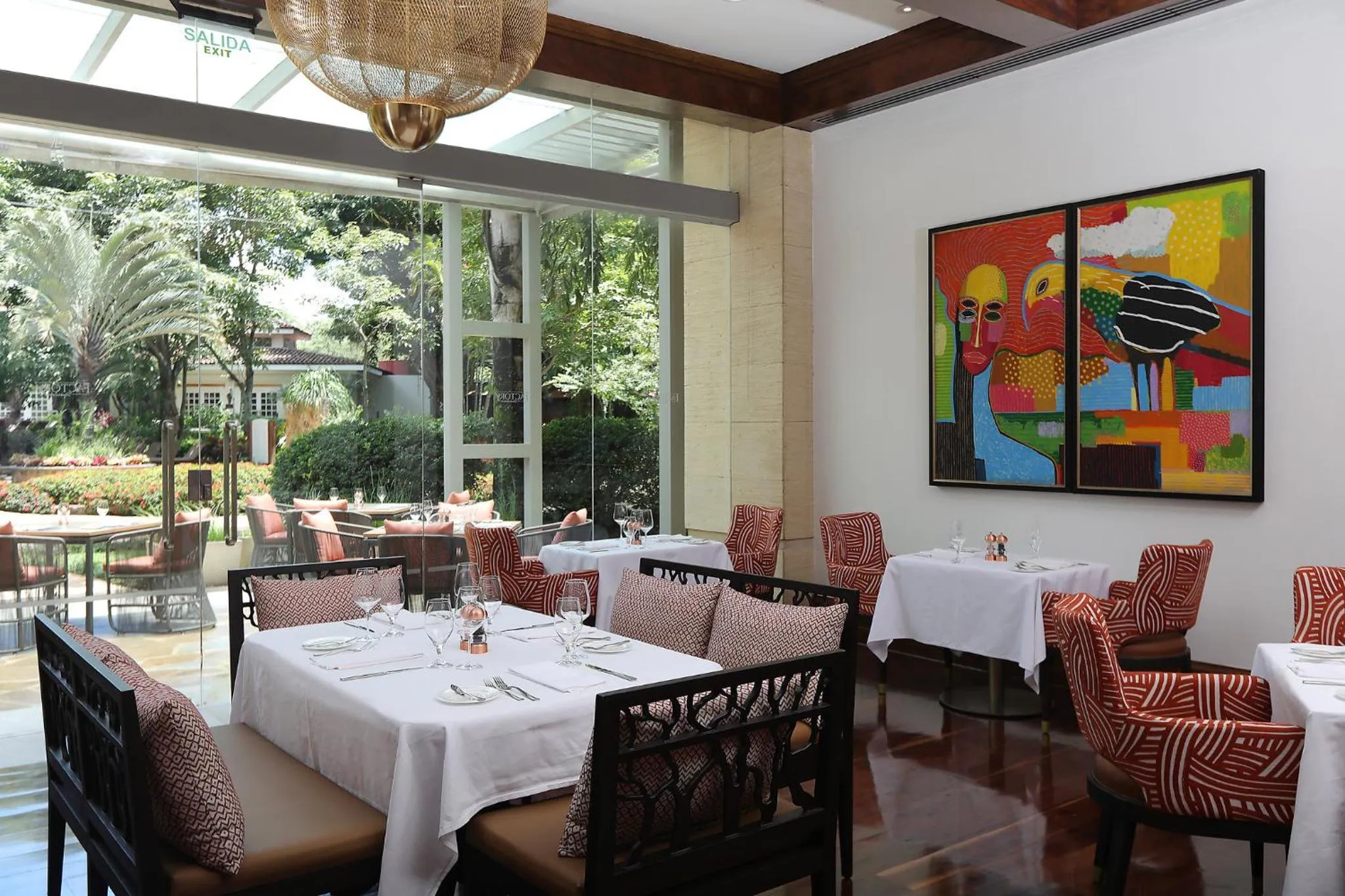 Restaurant/places to eat in InterContinental Costa Rica at Multiplaza Mall by IHG