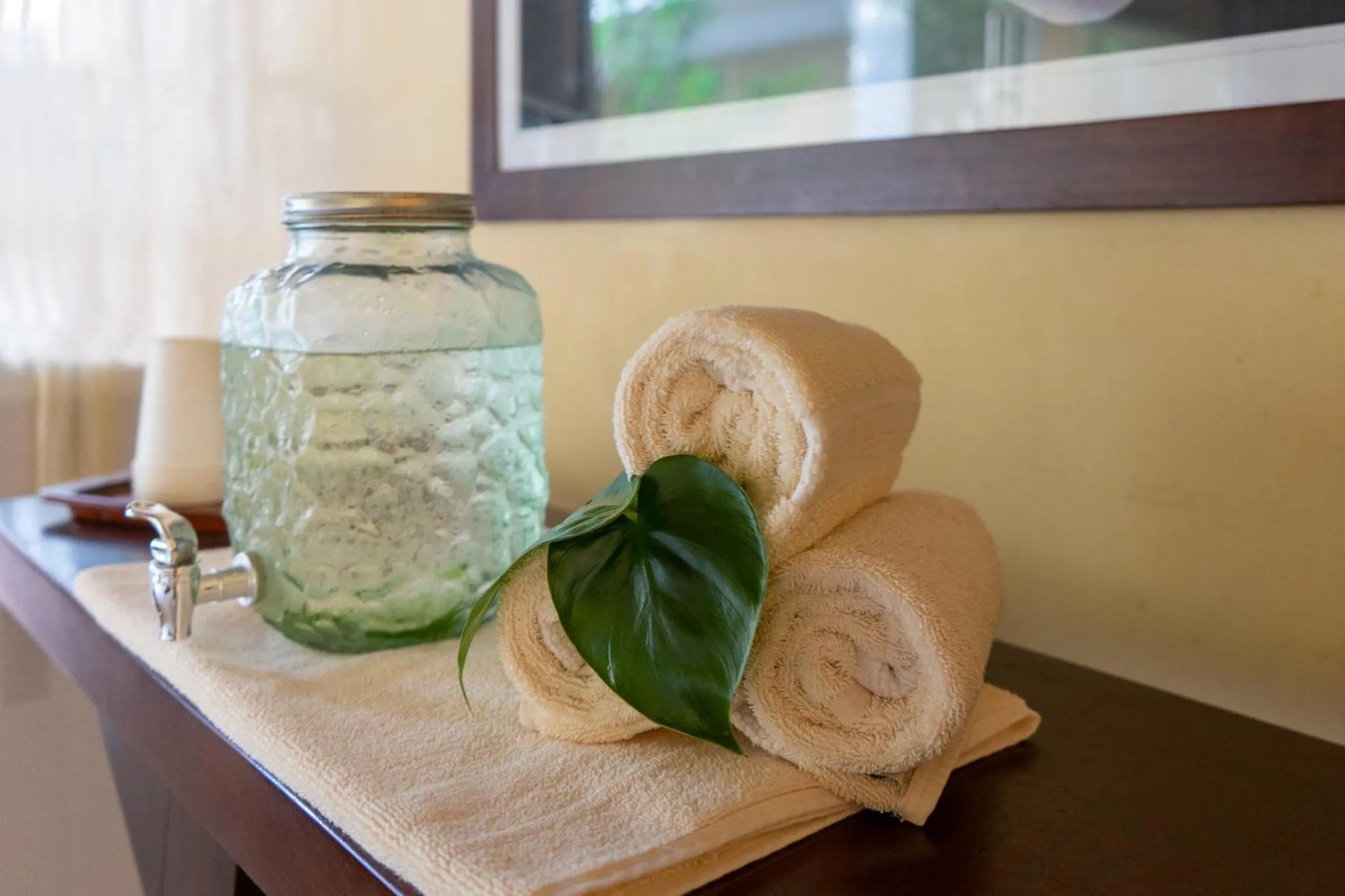 Spa and wellness centre/facilities in InterContinental Costa Rica at Multiplaza Mall by IHG