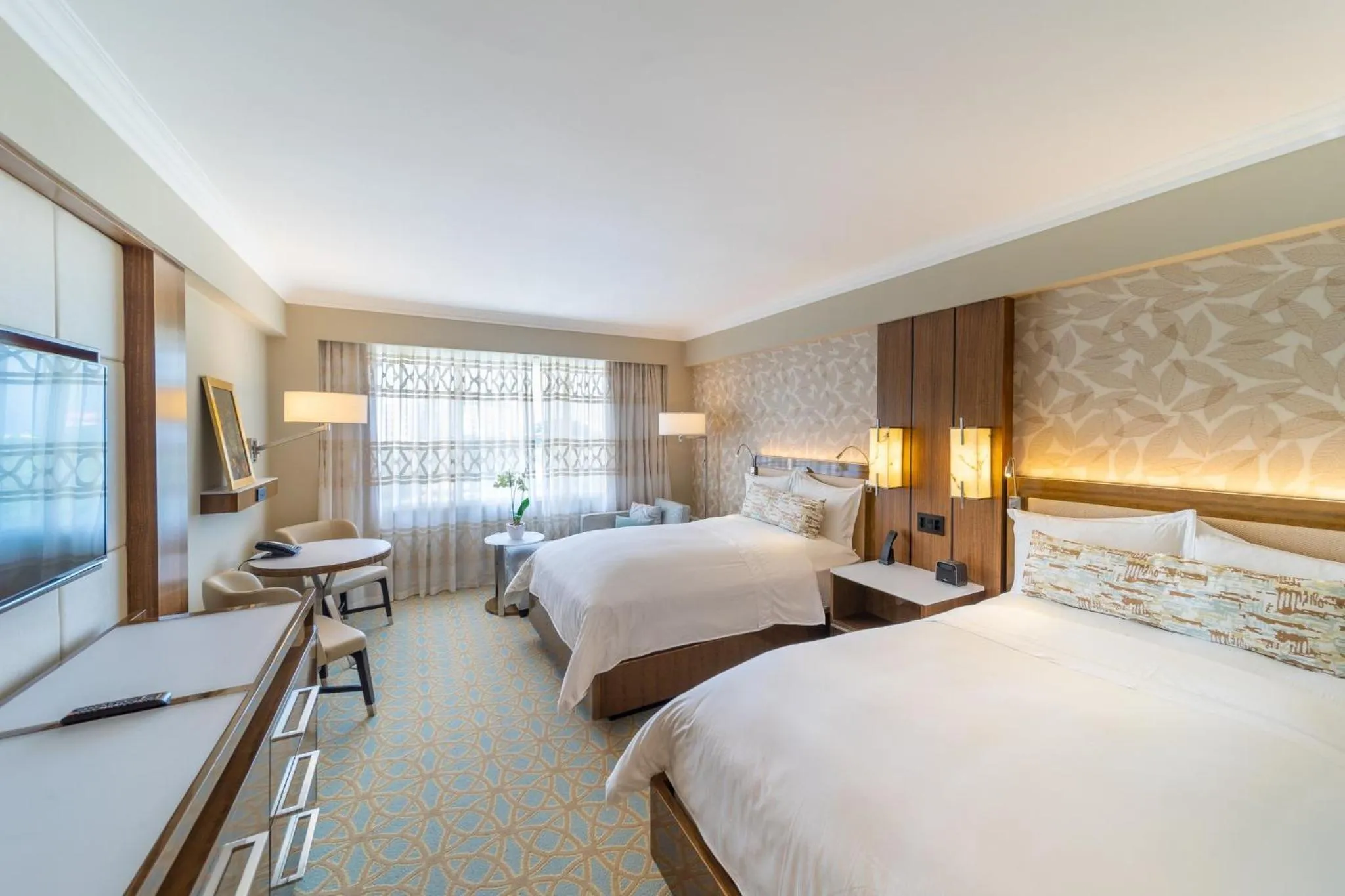 Photo of the whole room, Bed in InterContinental Costa Rica at Multiplaza Mall by IHG