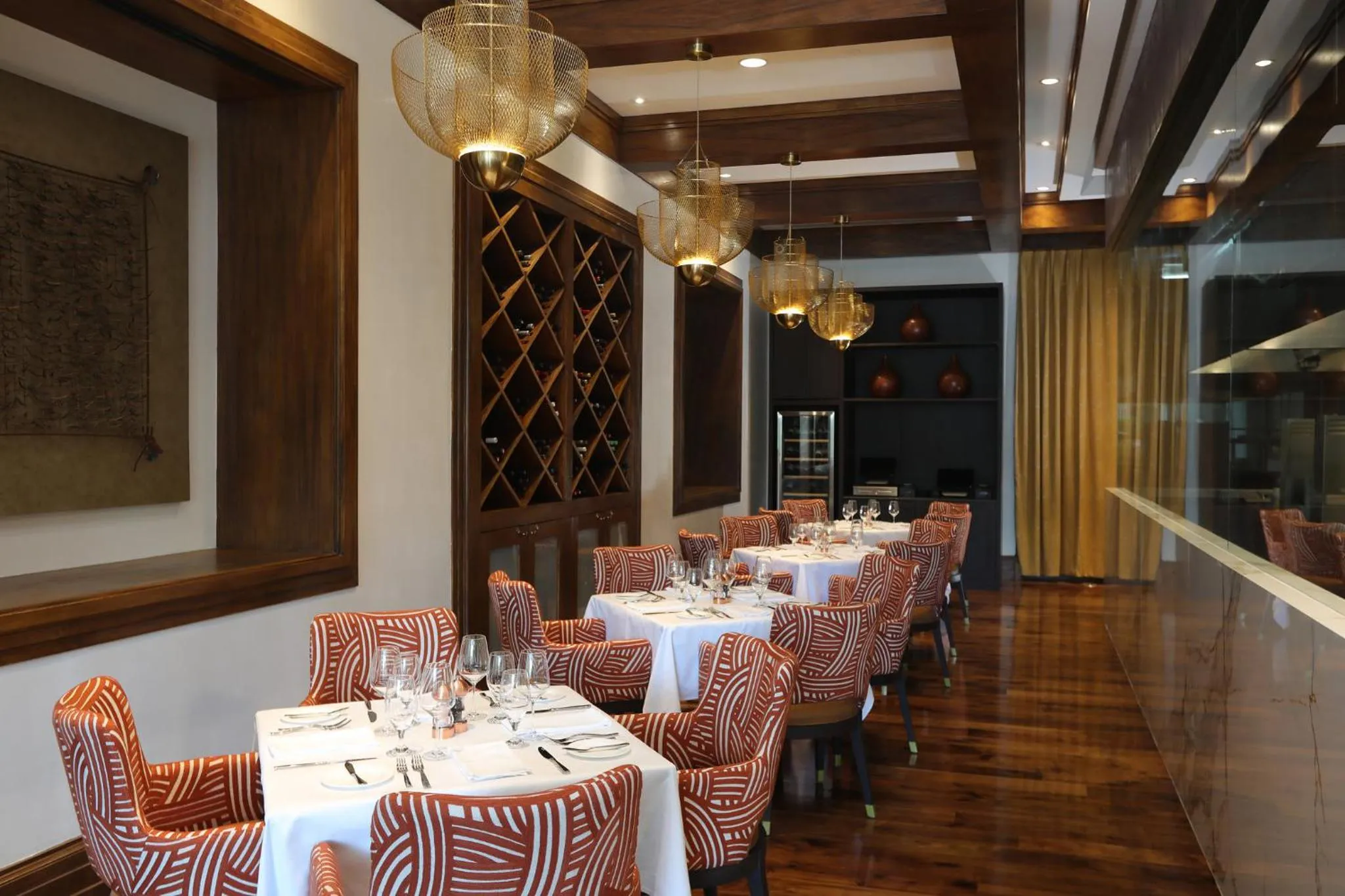 Restaurant/places to eat in InterContinental Costa Rica at Multiplaza Mall by IHG