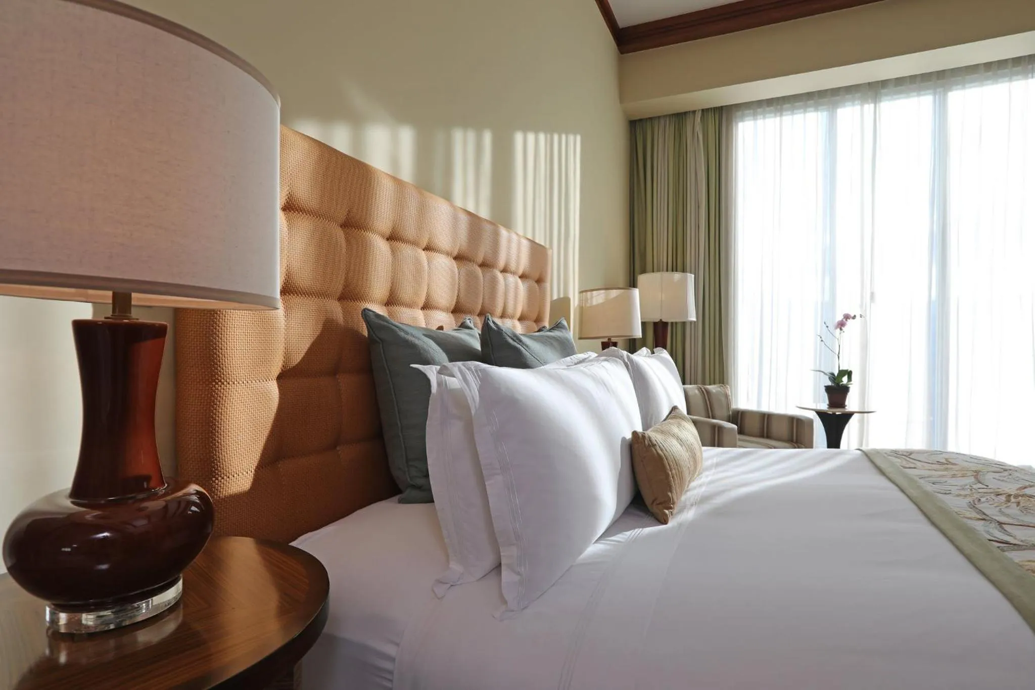 Photo of the whole room, Bed in InterContinental Costa Rica at Multiplaza Mall by IHG