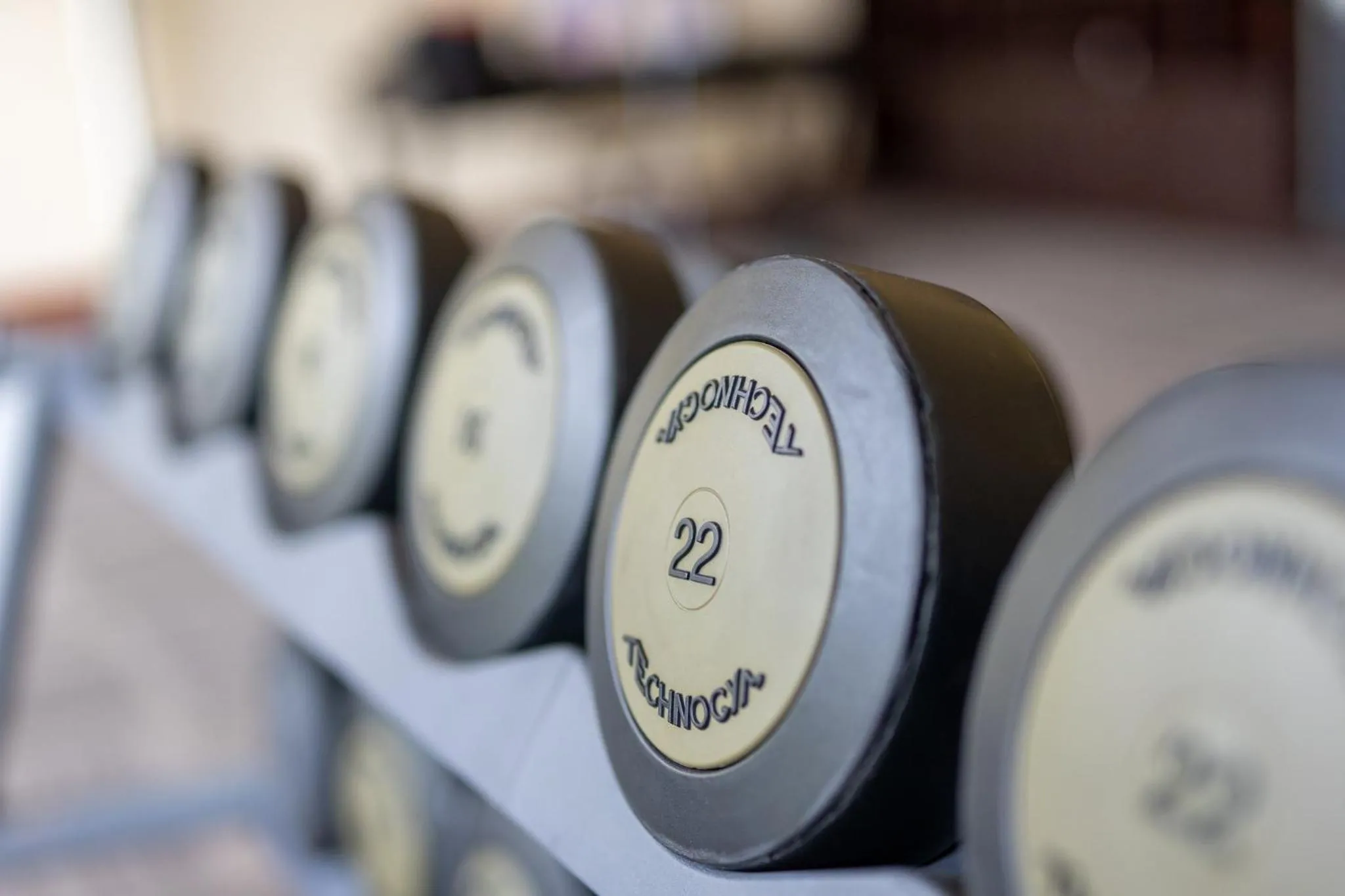 Fitness centre/facilities in InterContinental Costa Rica at Multiplaza Mall by IHG