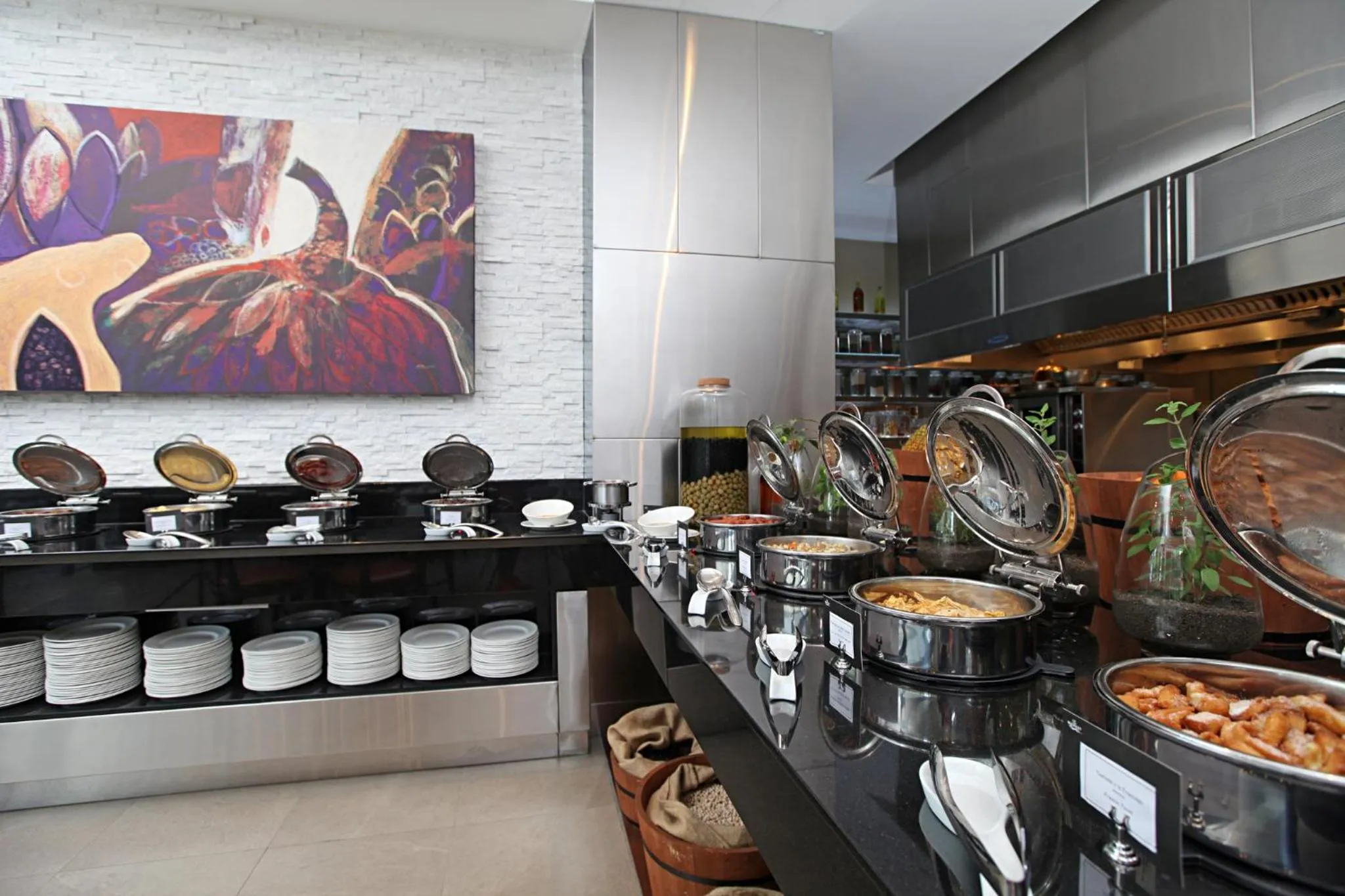 Restaurant/places to eat in InterContinental Costa Rica at Multiplaza Mall by IHG