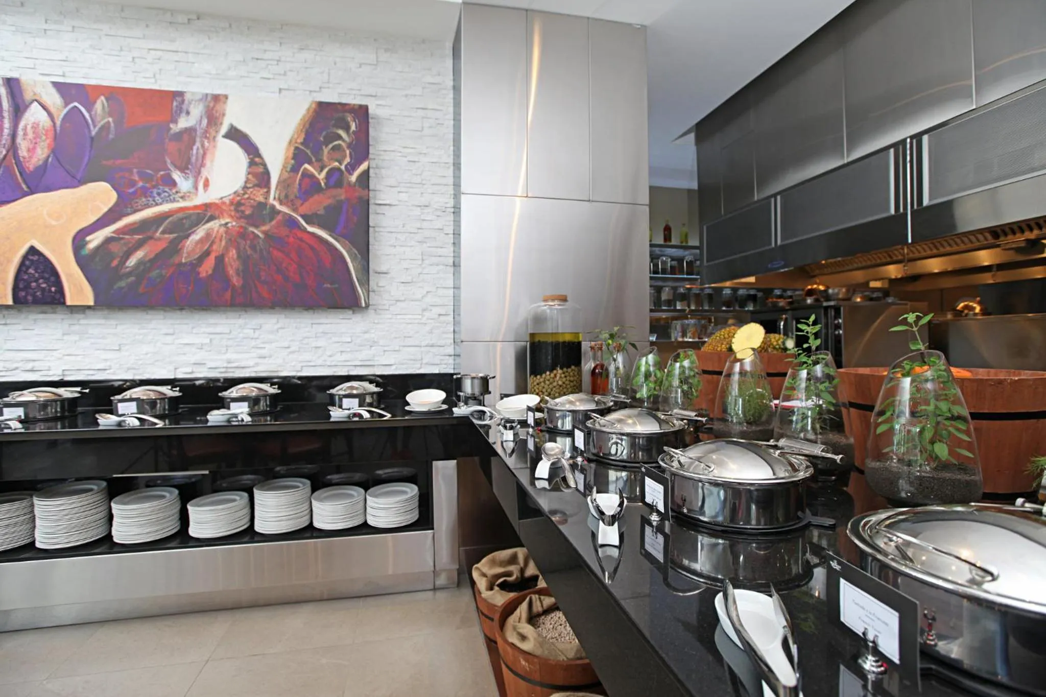 Restaurant/places to eat in InterContinental Costa Rica at Multiplaza Mall by IHG