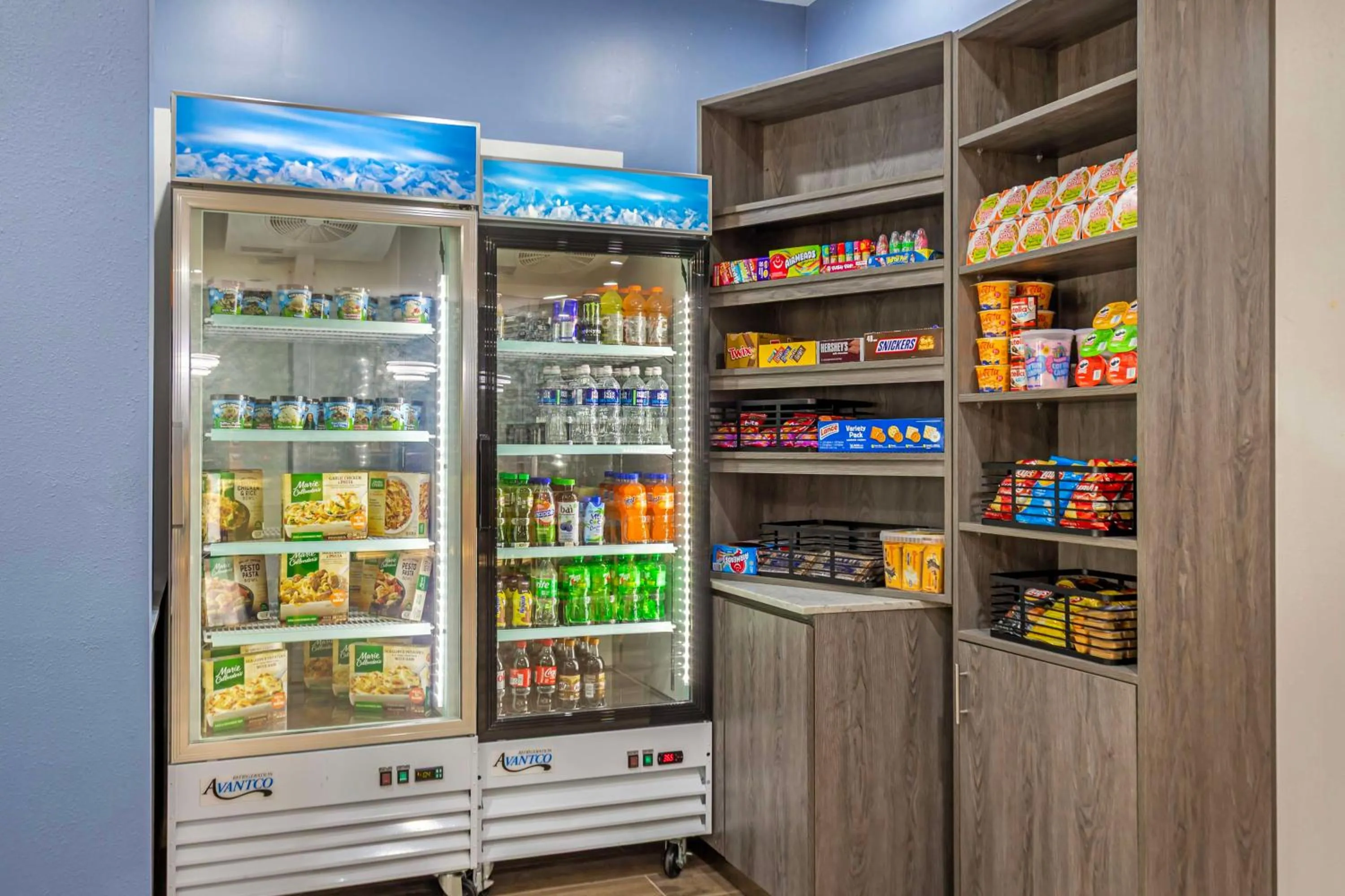 Property building in Best Western Chambersburg