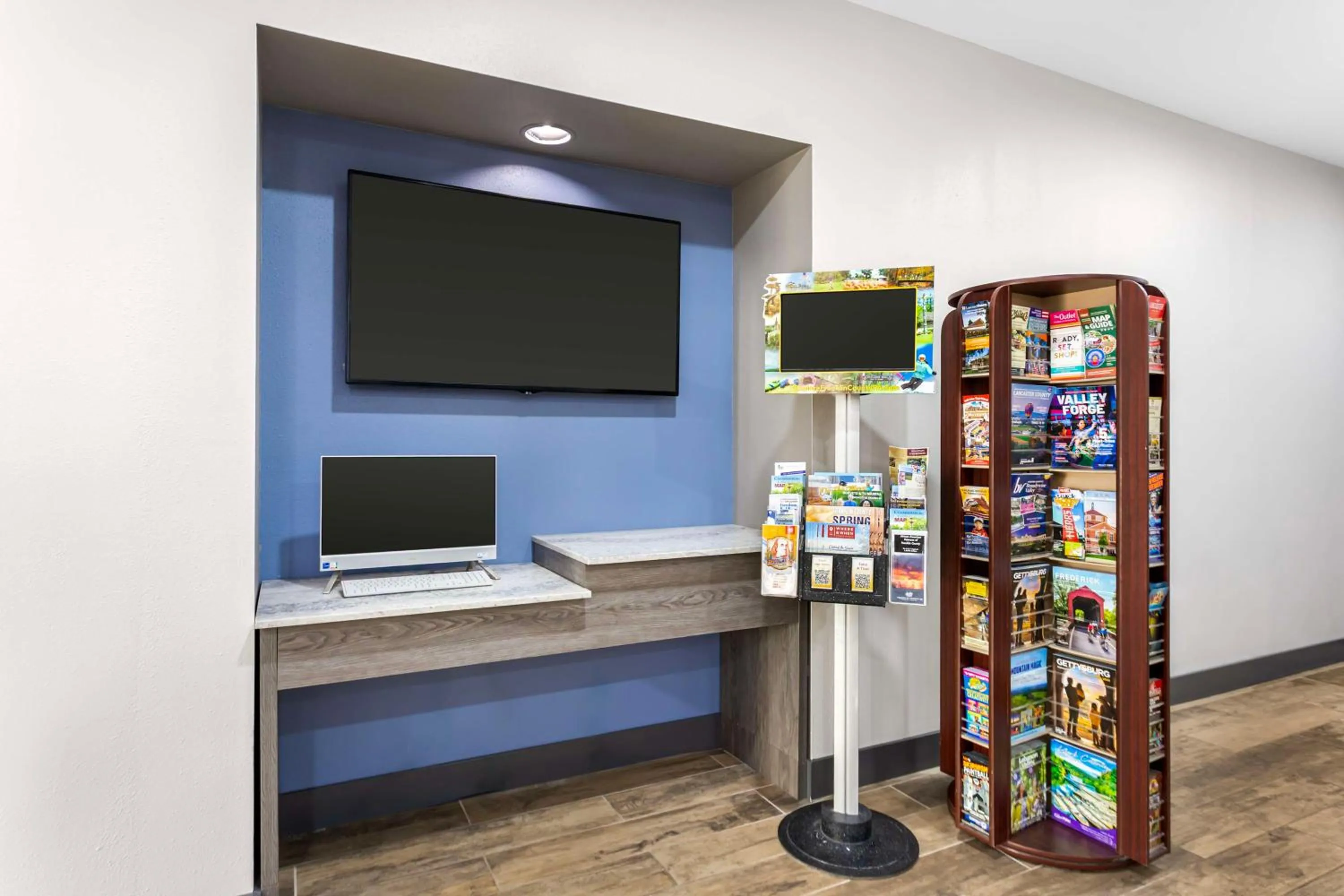 Business facilities in Best Western Chambersburg