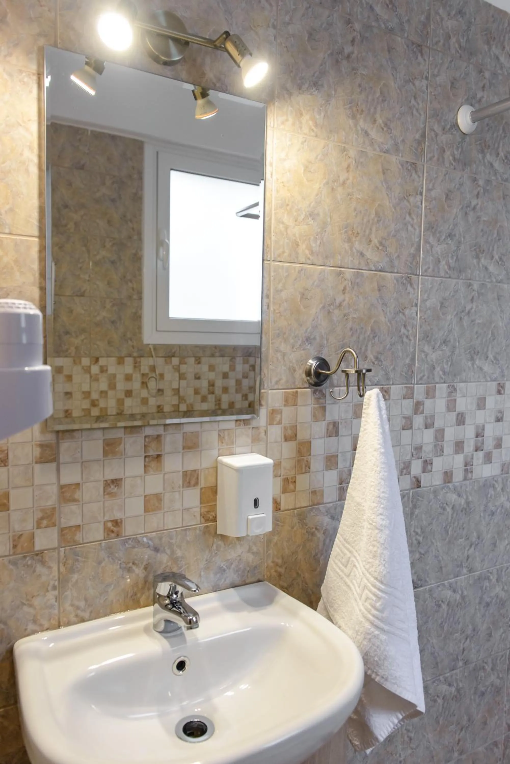 Area and facilities in Artemissoula near airport