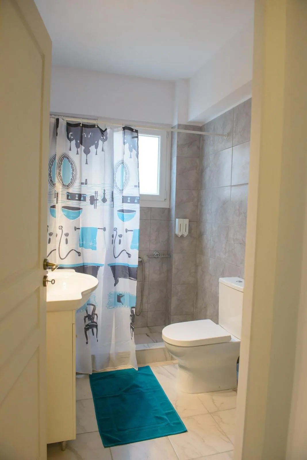 Area and facilities in Artemissoula near airport