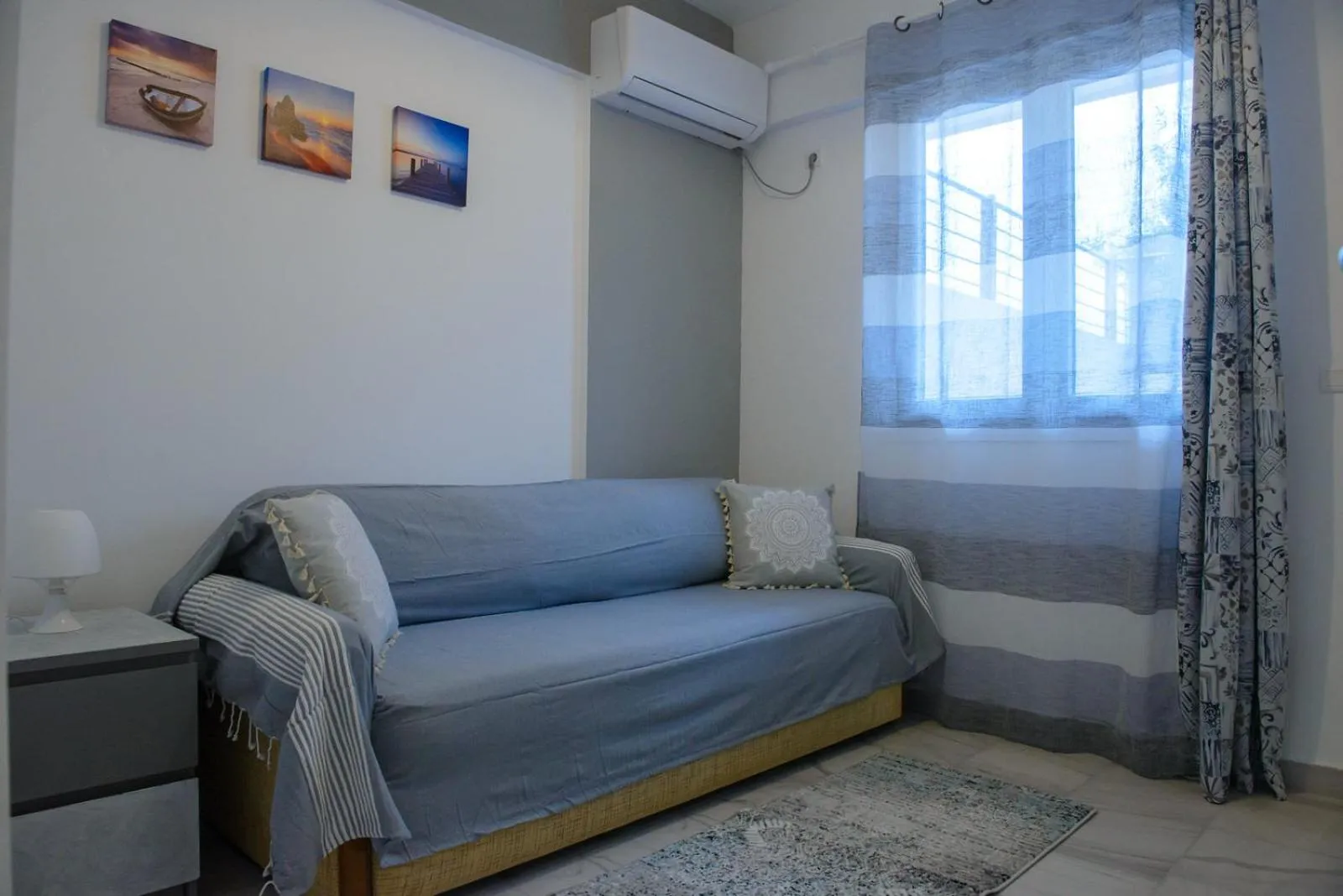 Bed in Artemissoula near airport