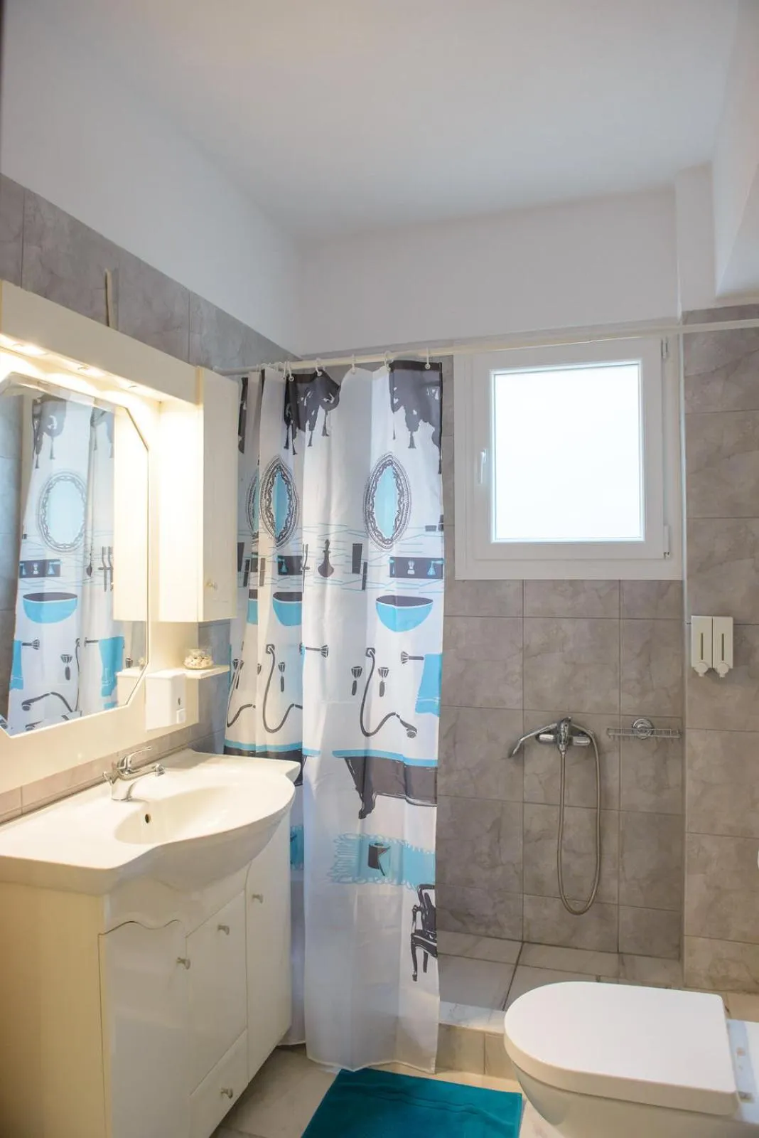 Area and facilities in Artemissoula near airport