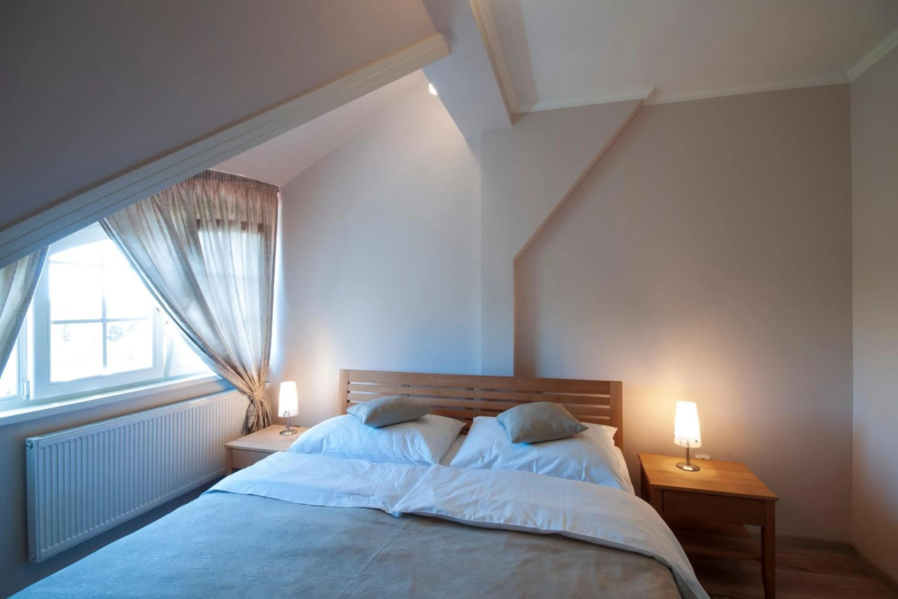 Photo of the whole room, Bed in Art Deco Hotel Hoffmann