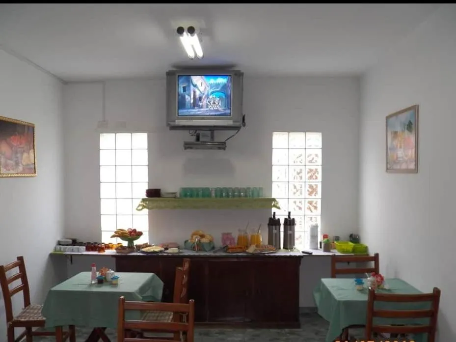 Pousada da Montanha