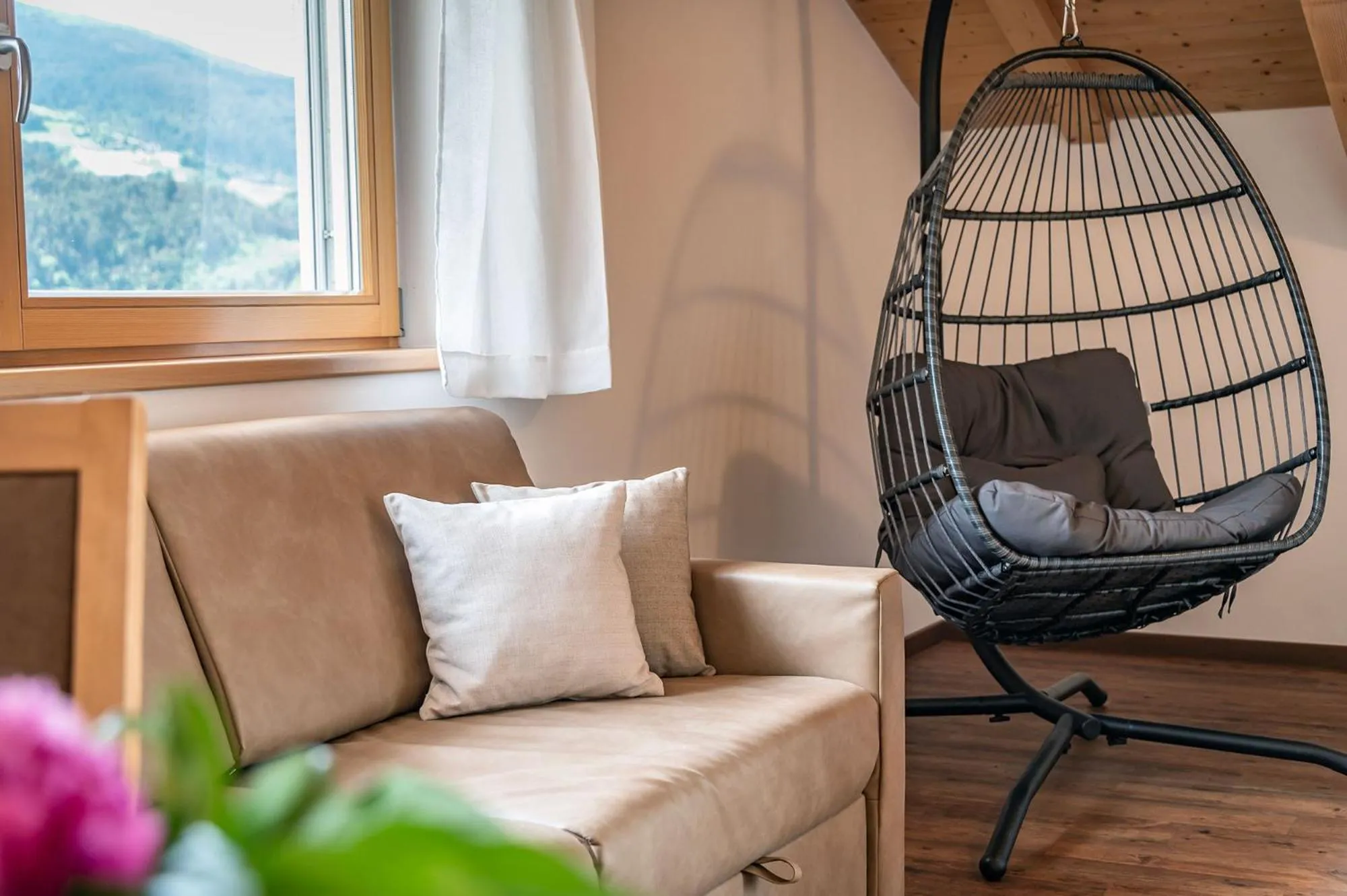 Living room in Appartements Toni