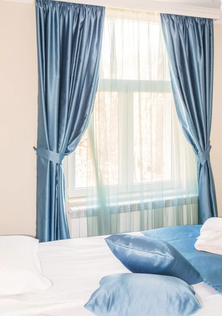 Bed in Family Hotel Belle Epoque Beach