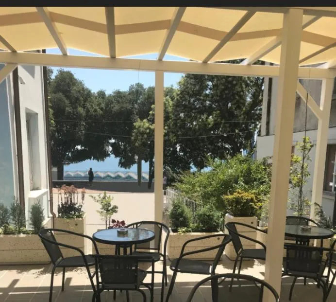 Property building in Family Hotel Belle Epoque Beach