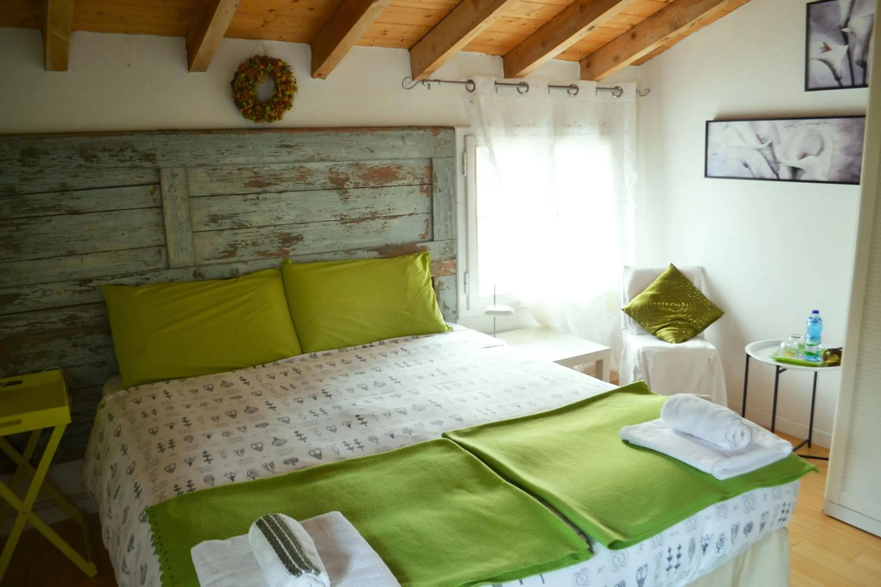 Photo of the whole room, Bed in B&B Cappuccini