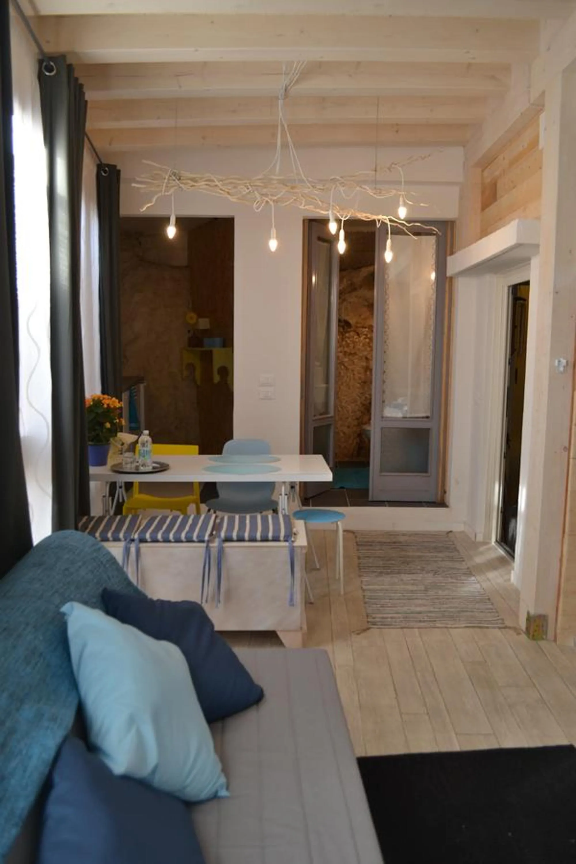 Photo of the whole room in B&B Cappuccini