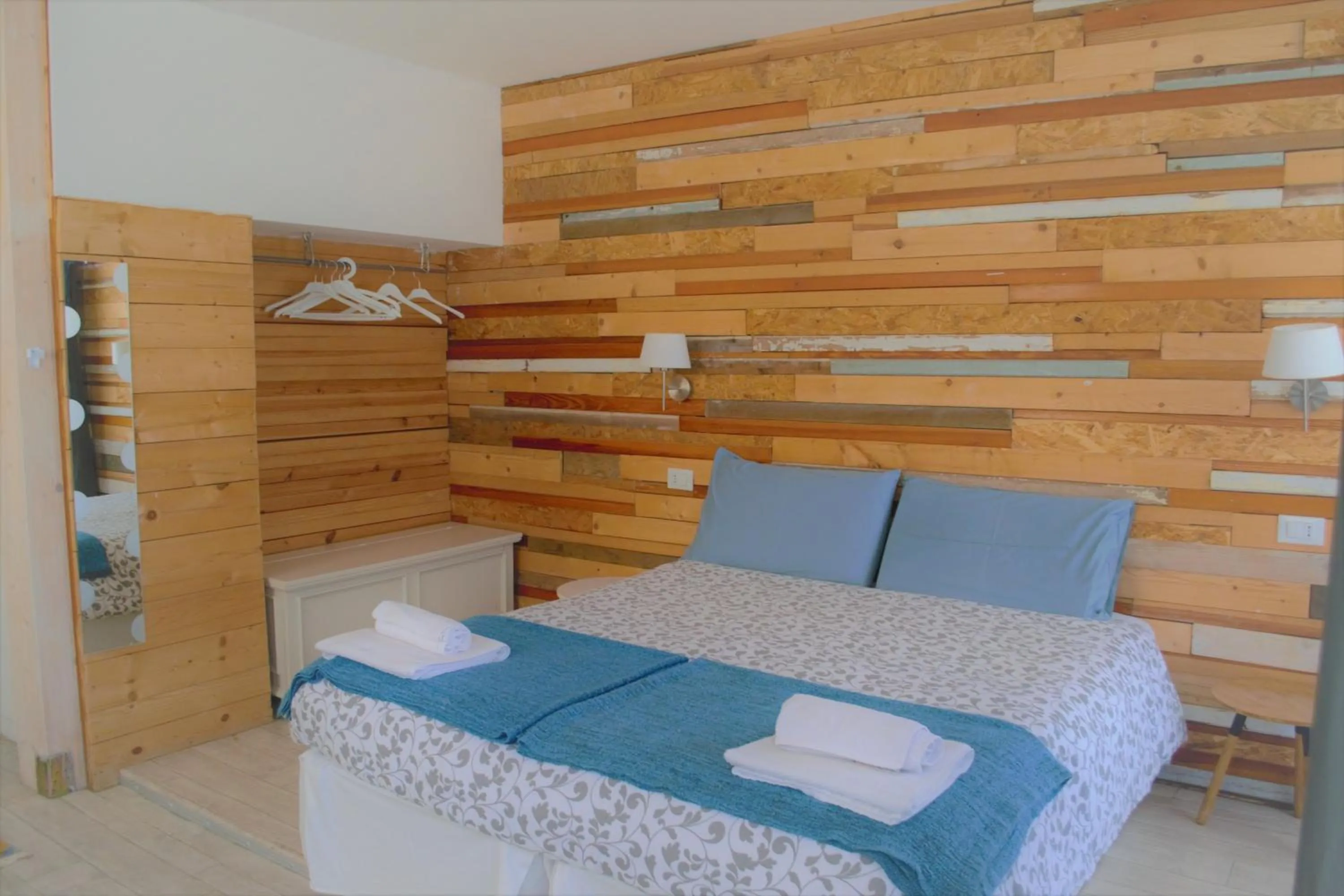 Photo of the whole room, Bed in B&B Cappuccini