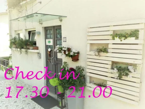 Property building in B&B Cappuccini