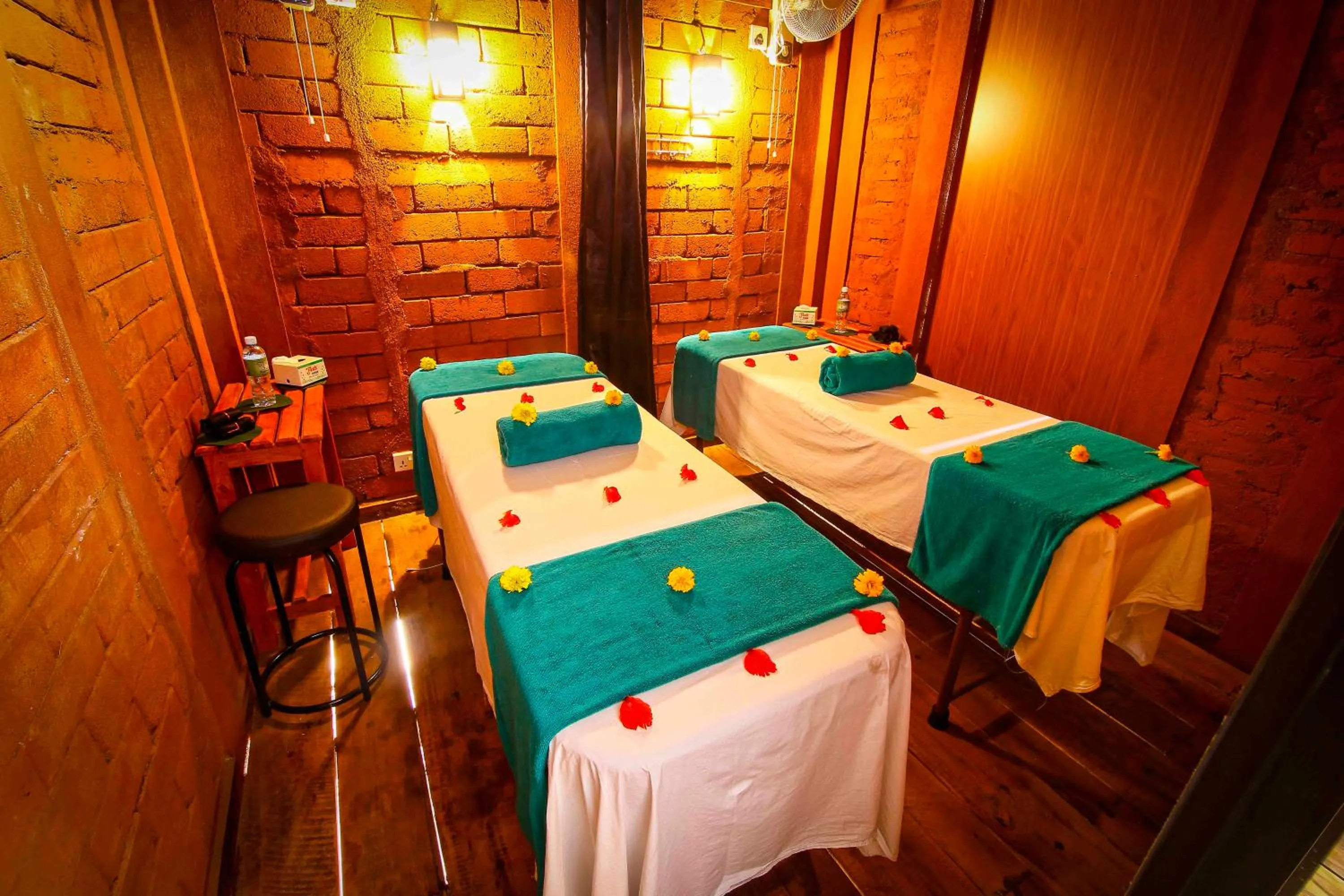 Spa and wellness centre/facilities in Elephas Resort & Spa