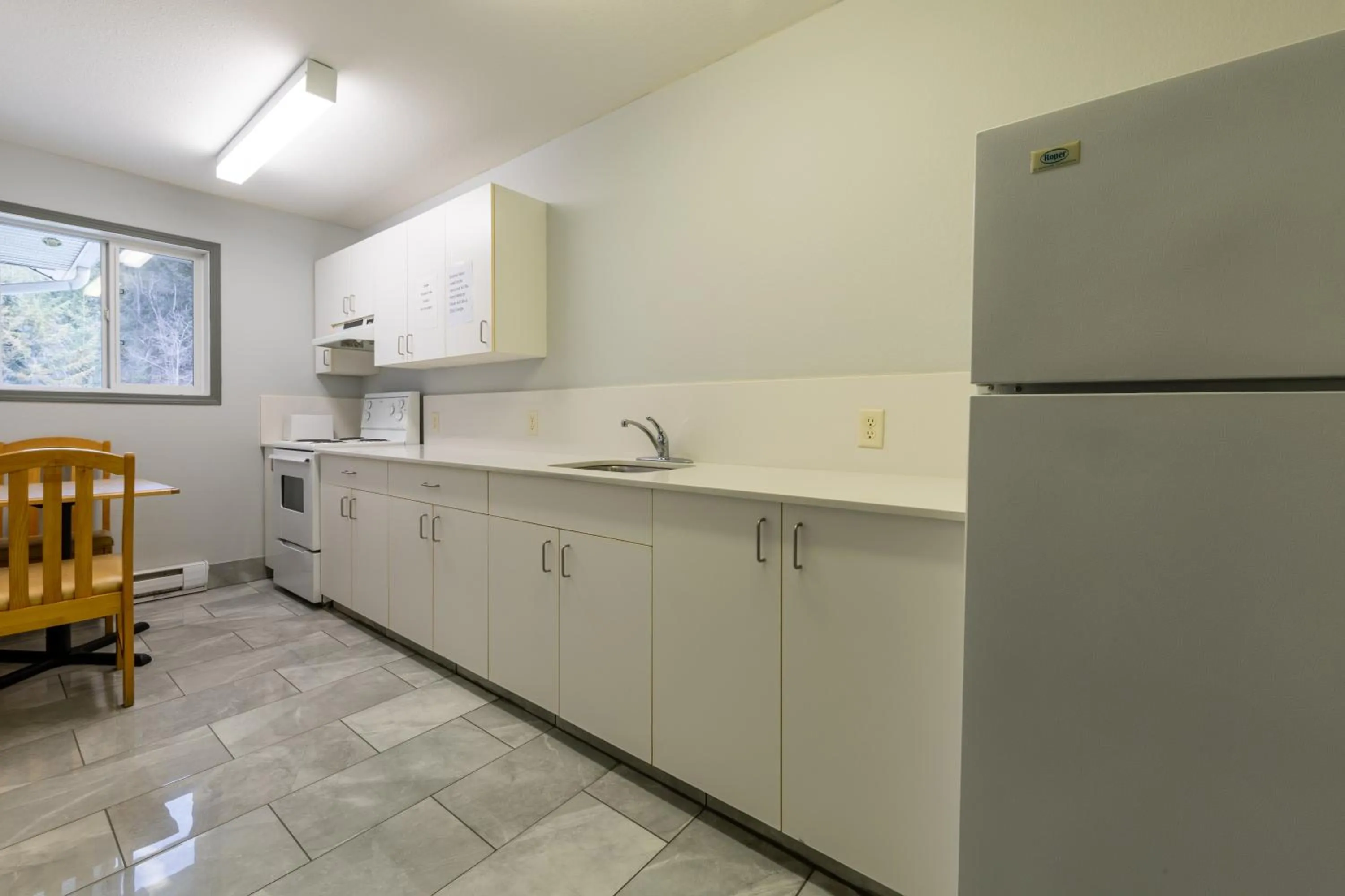 Kitchen or kitchenette in Ramada Golden
