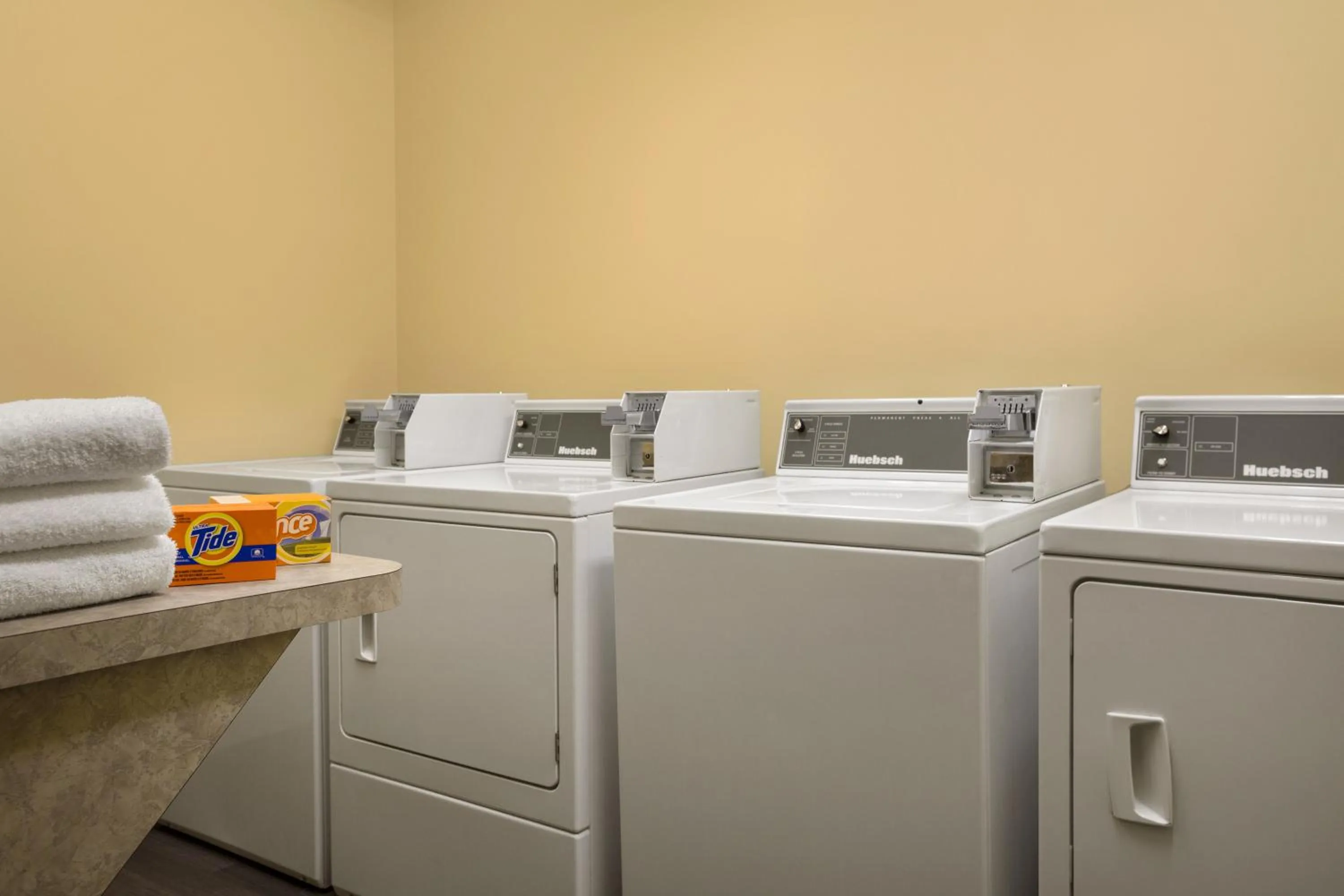 Area and facilities in Ramada Golden