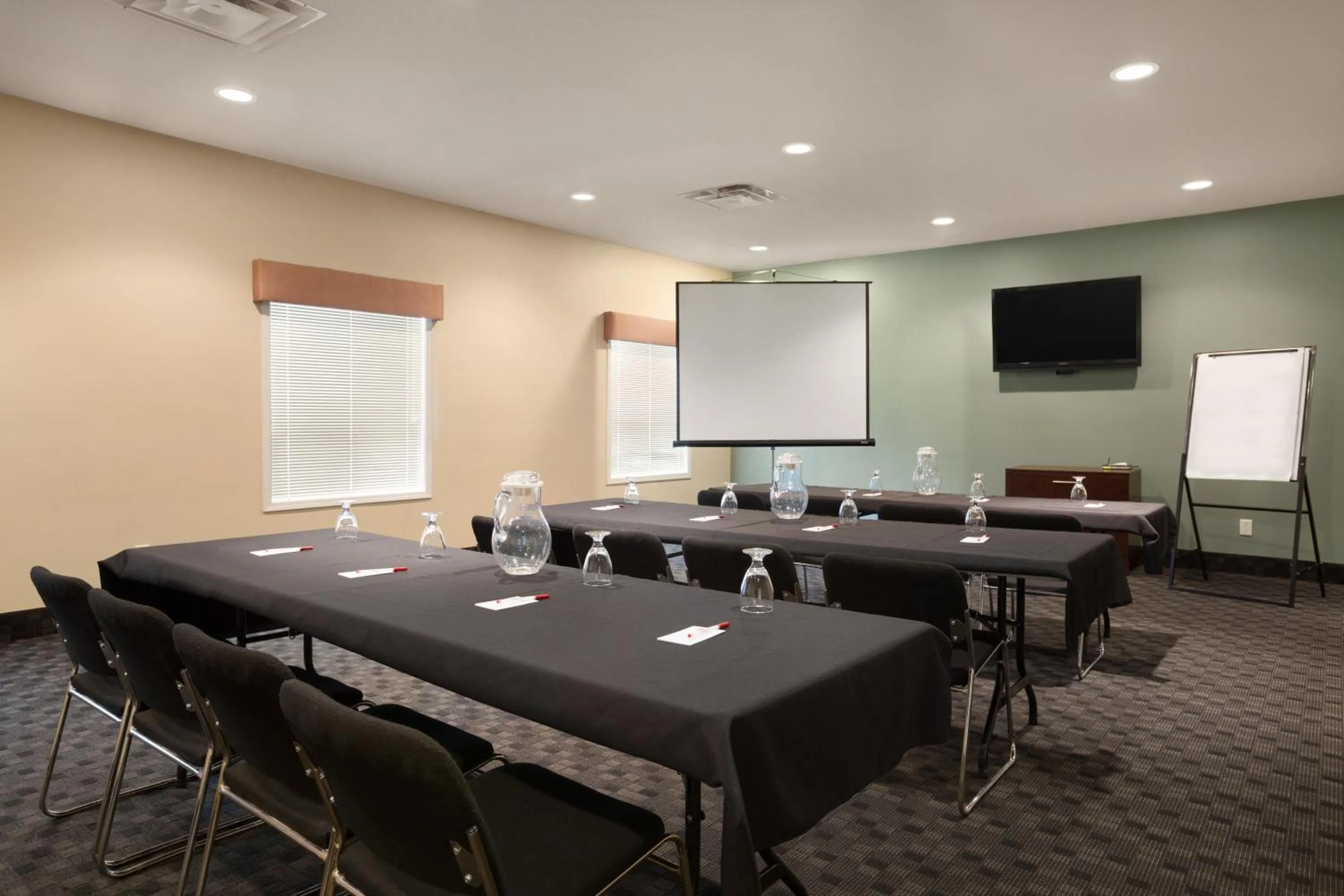 Meeting/conference room in Ramada Golden