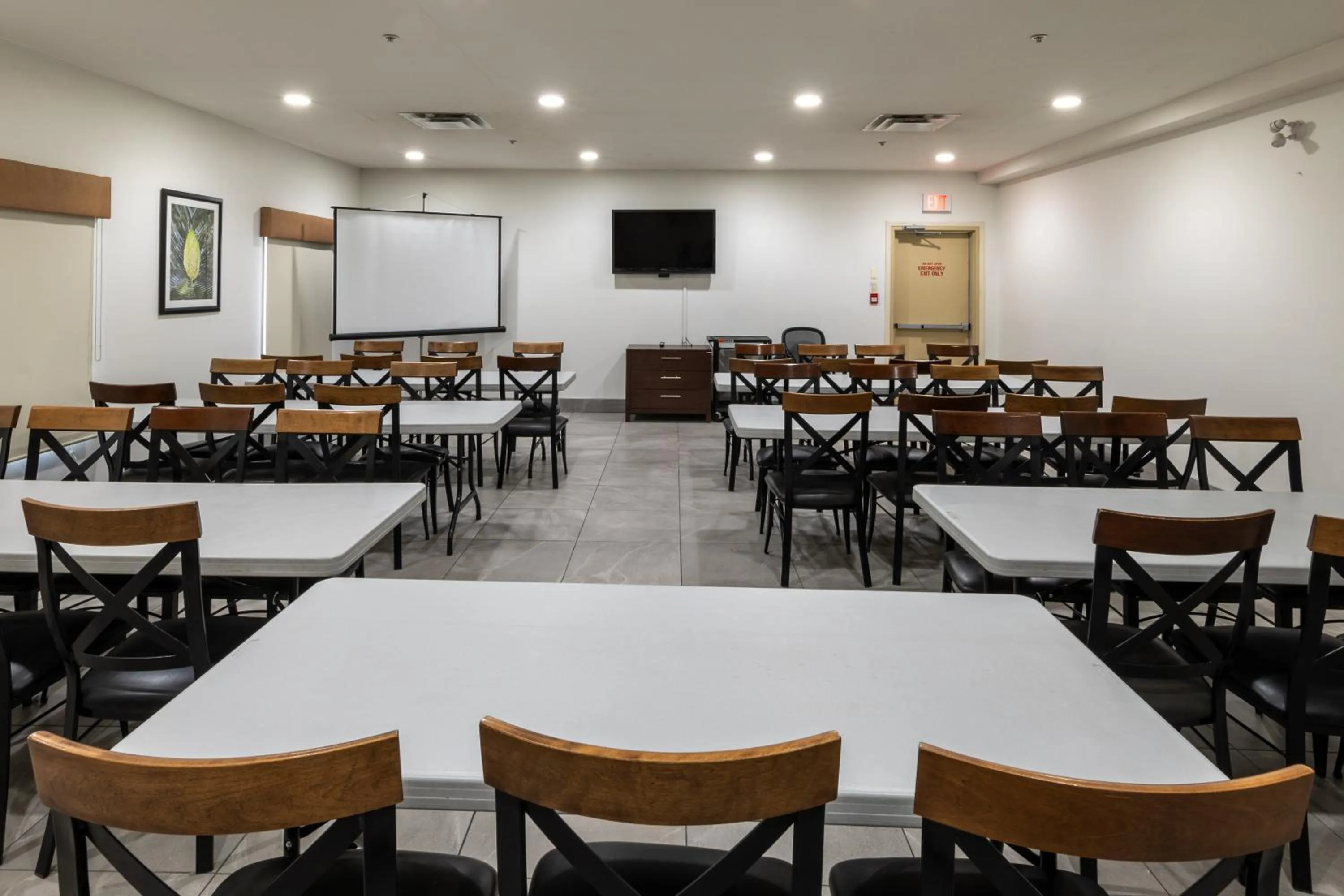 Meeting/conference room in Ramada Golden